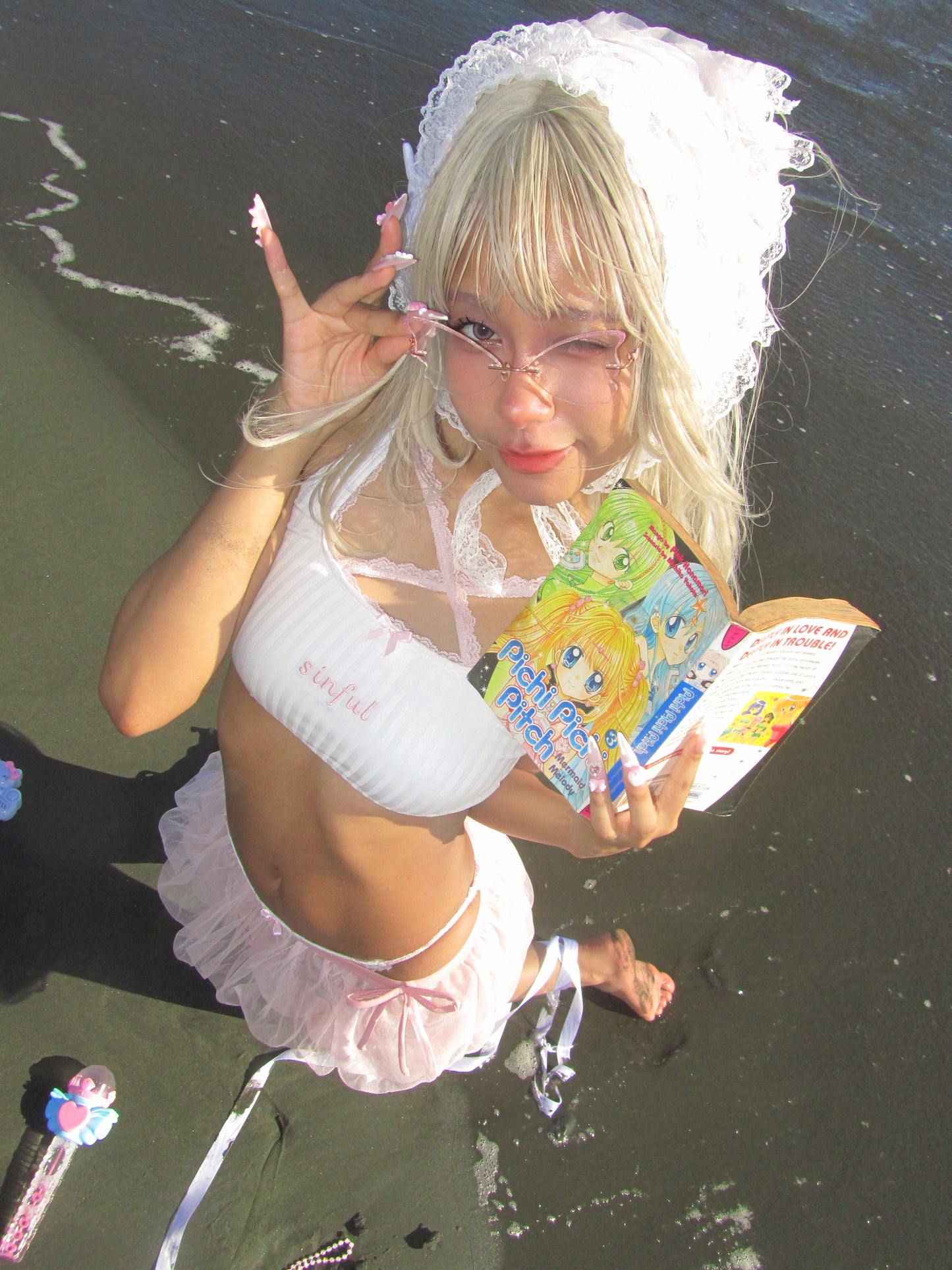 Sinful Angel Bikini TOP