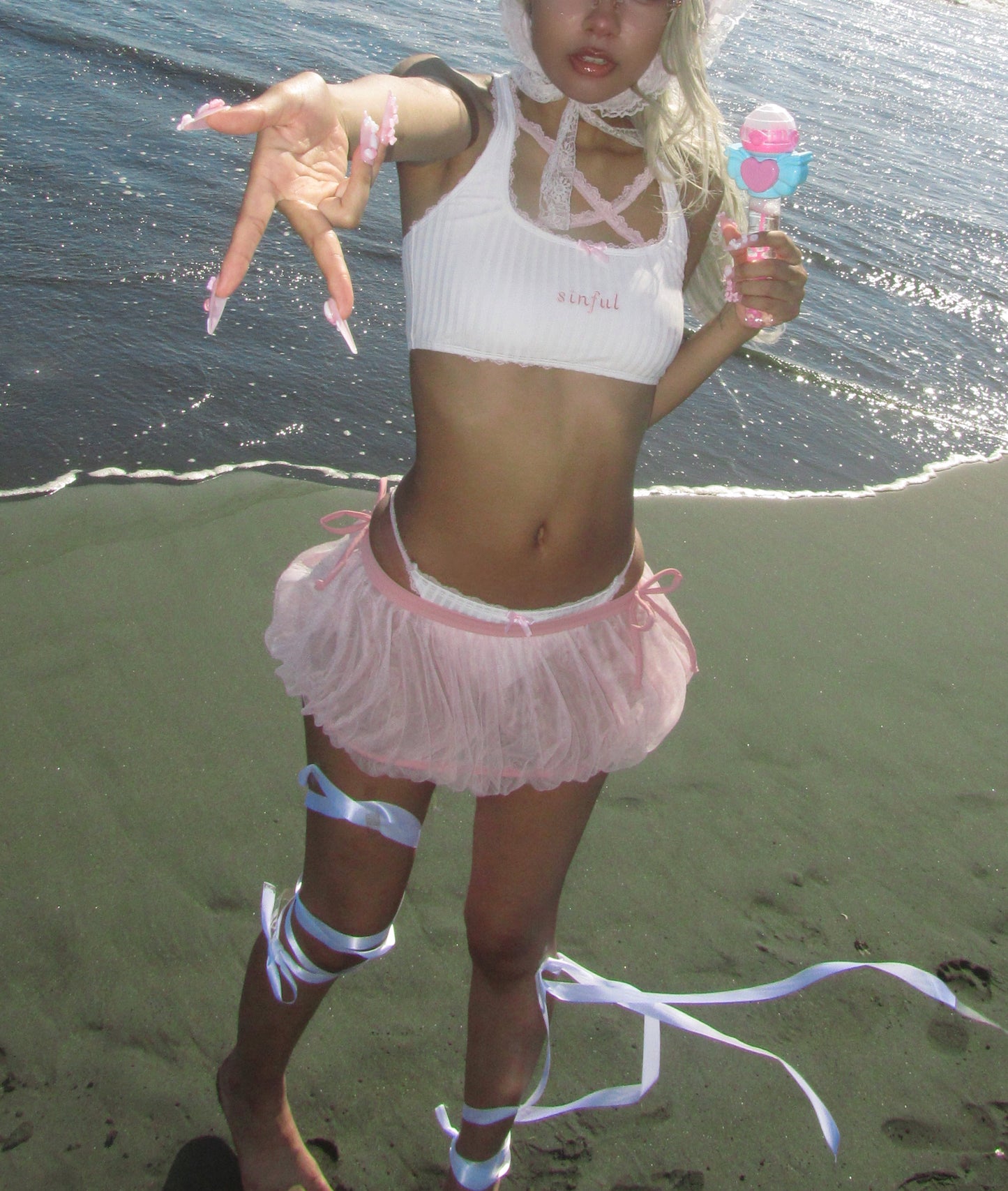Sinful Angel Bikini TOP