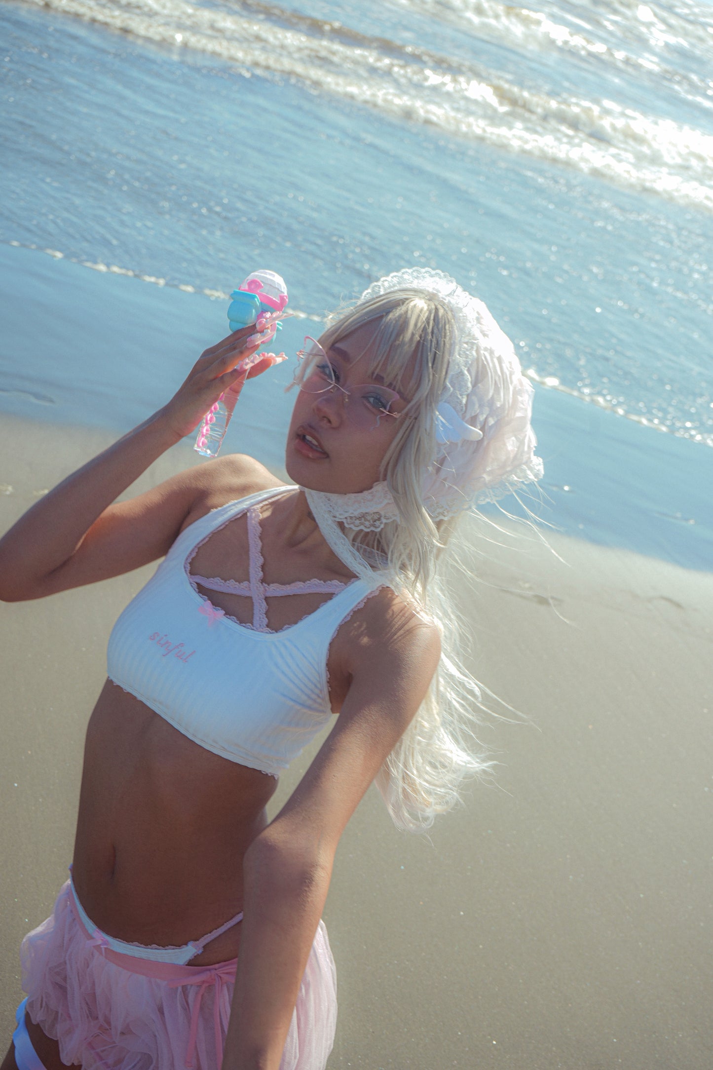 Sinful Angel Bikini TOP