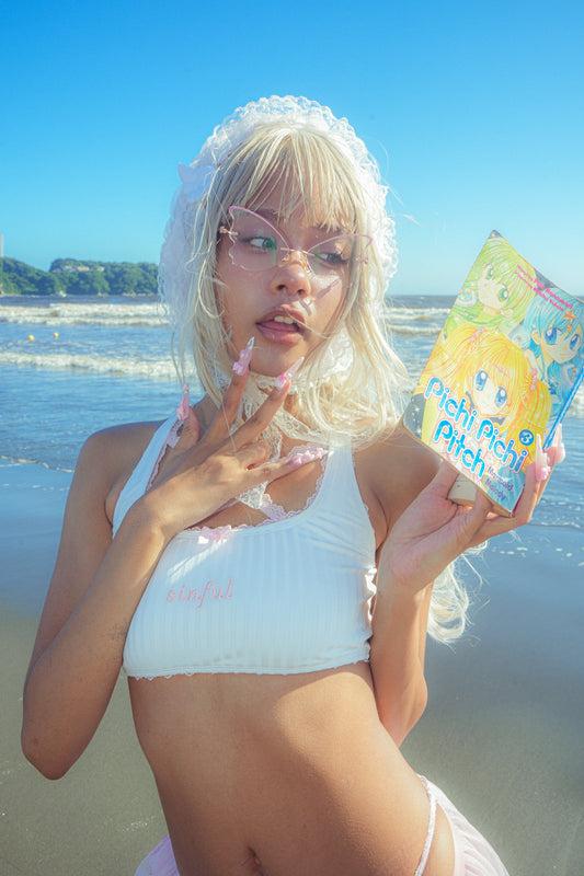 Sinful Angel Bikini TOP