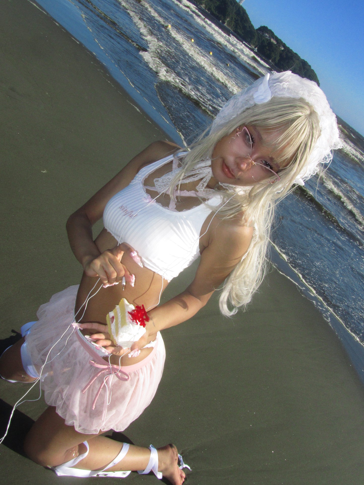 Sinful Angel Bikini TOP