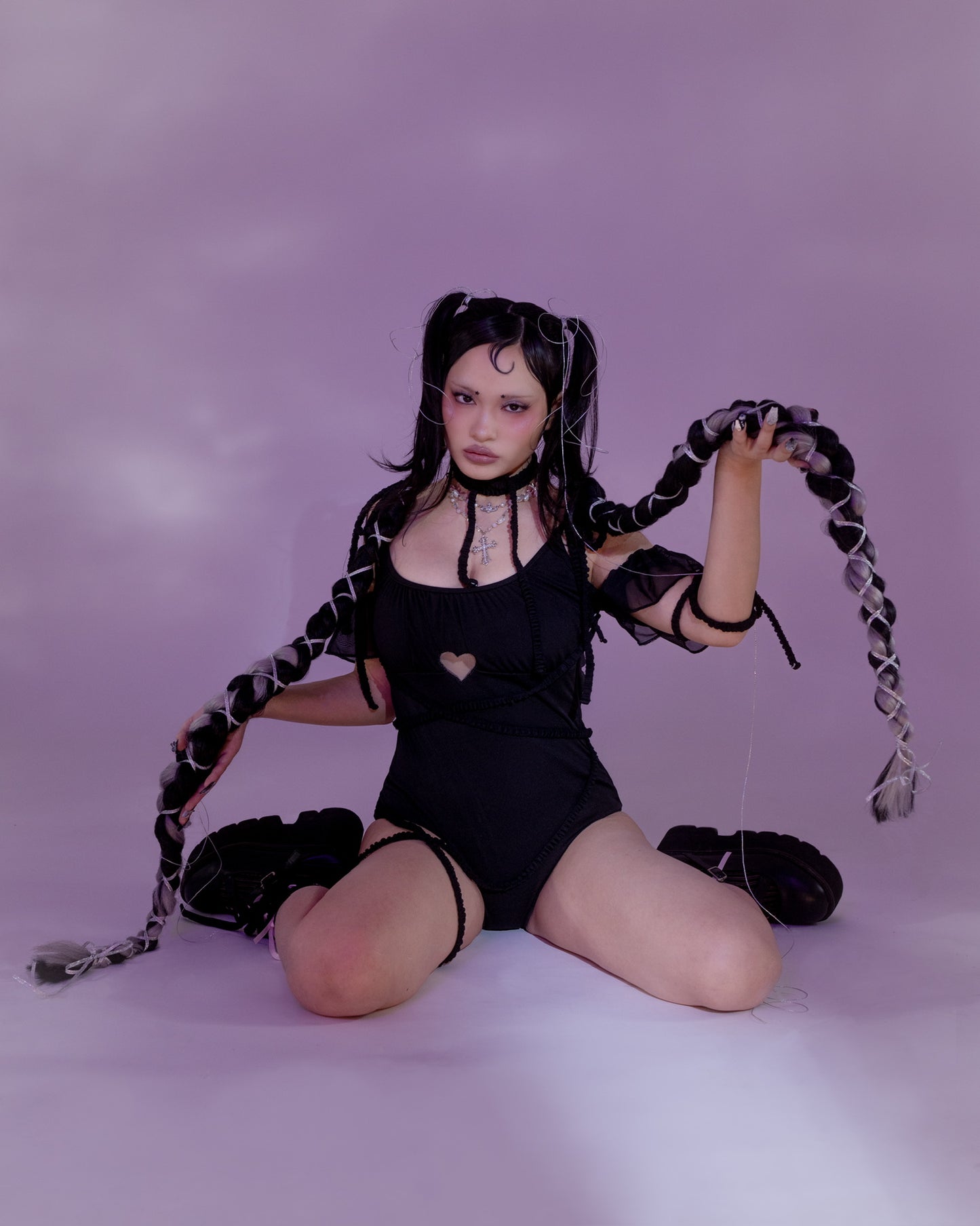 Sea Nymph One Piece Dark