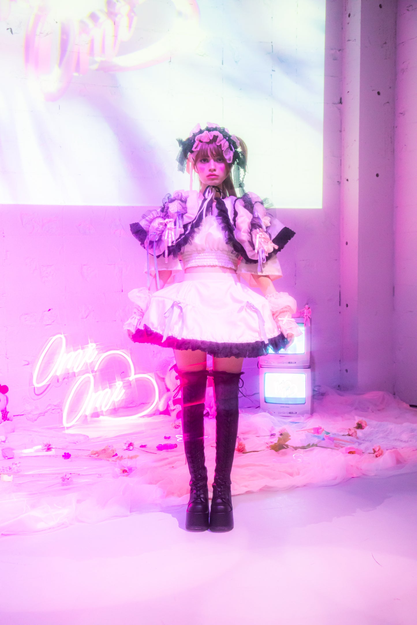 Rotten Heart Baby Set (Couture)