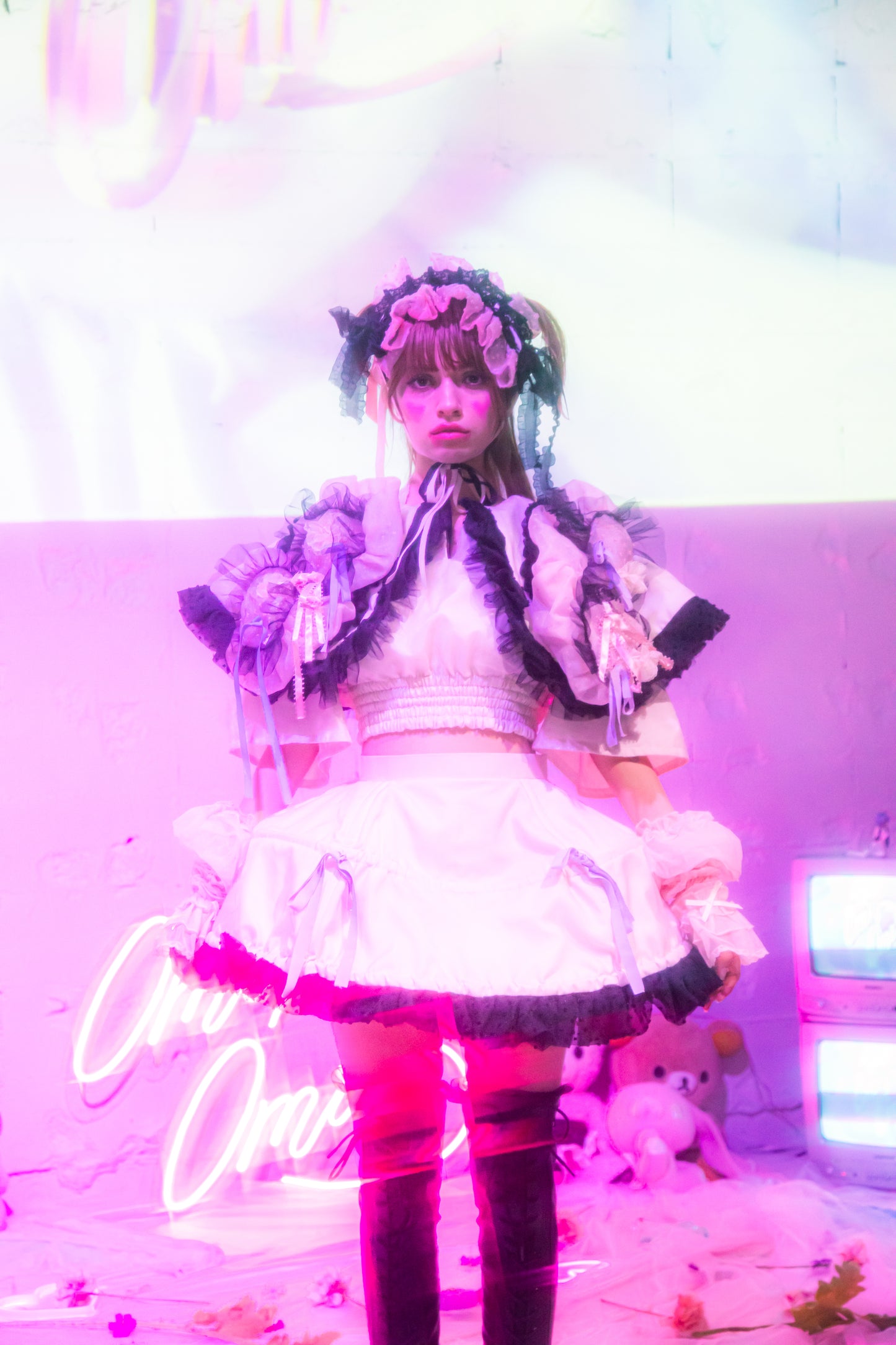 Rotten Heart Baby Set (Couture)
