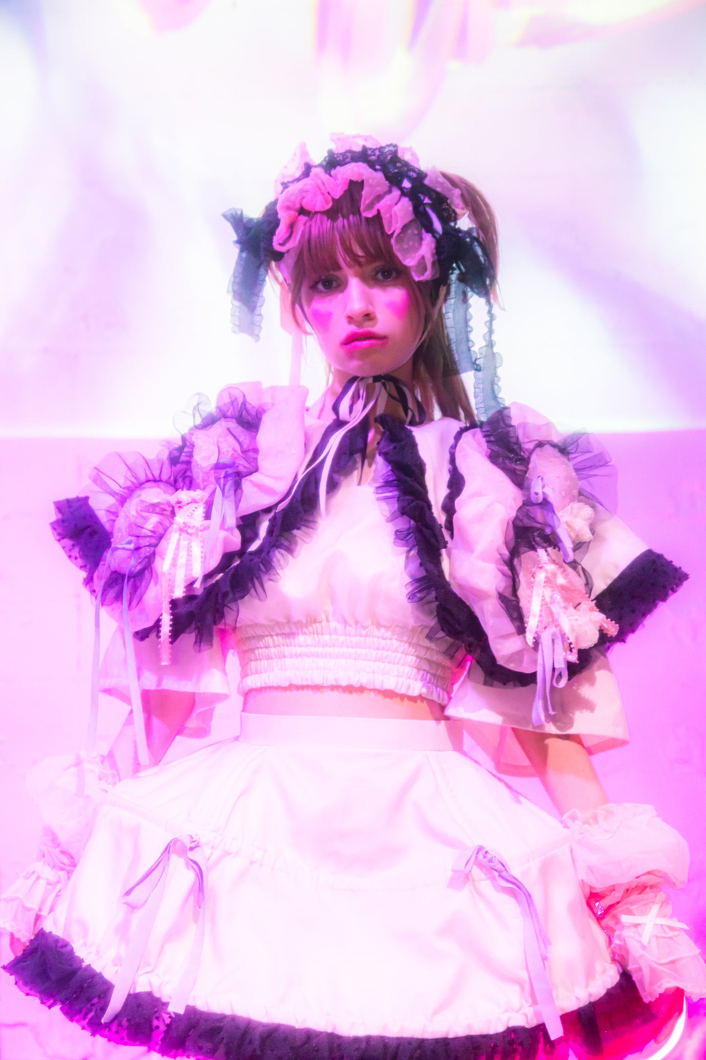 Rotten Heart Baby Set (Couture)