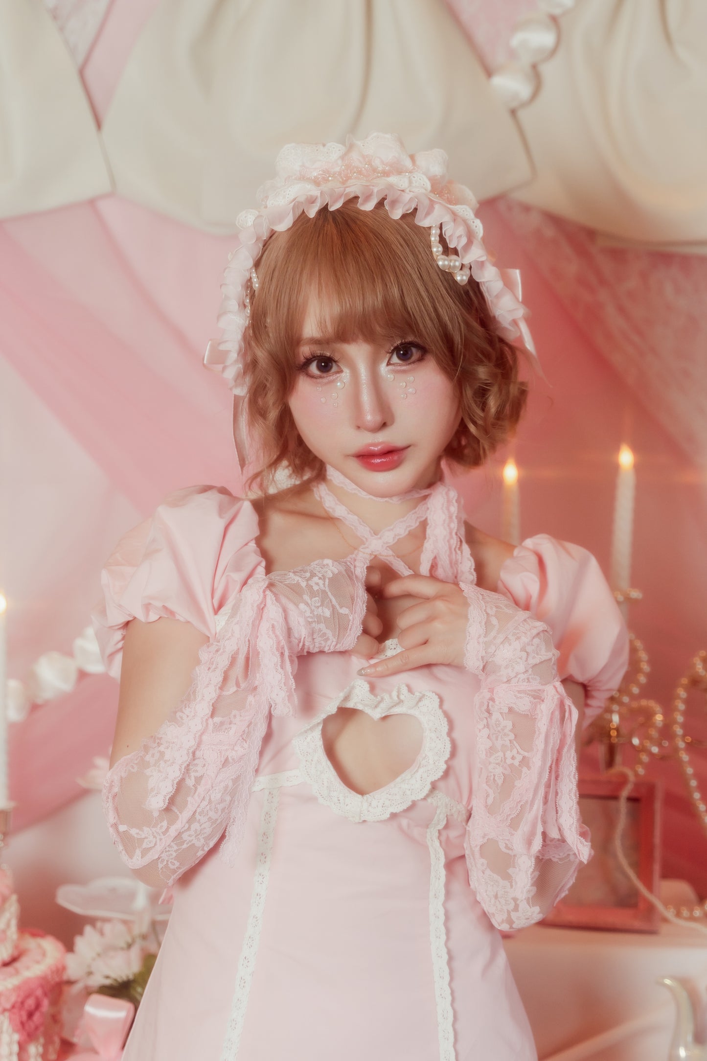 Heartlock Melody Arm Warmers