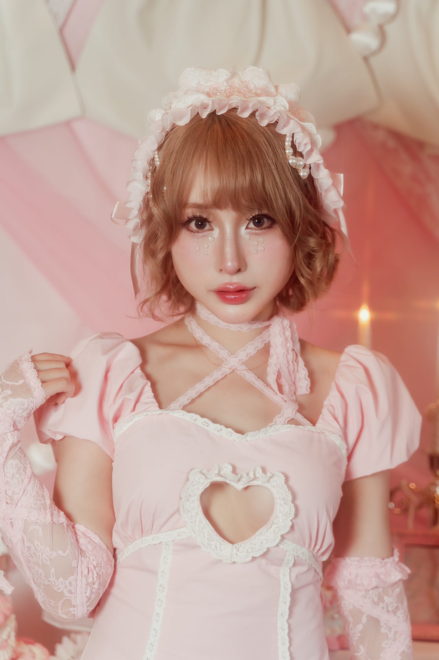 Heartlock Melody Dress