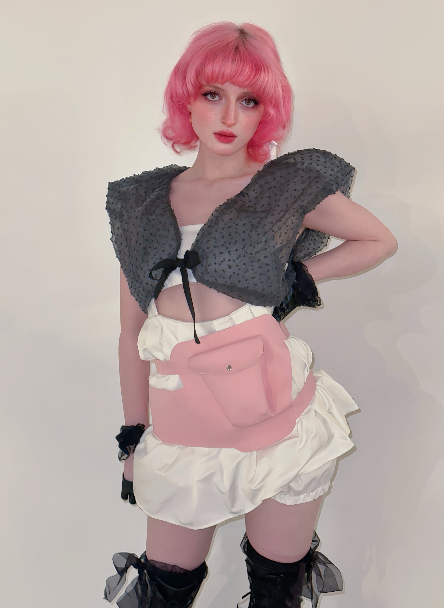 Angel's Kiss Dress Set