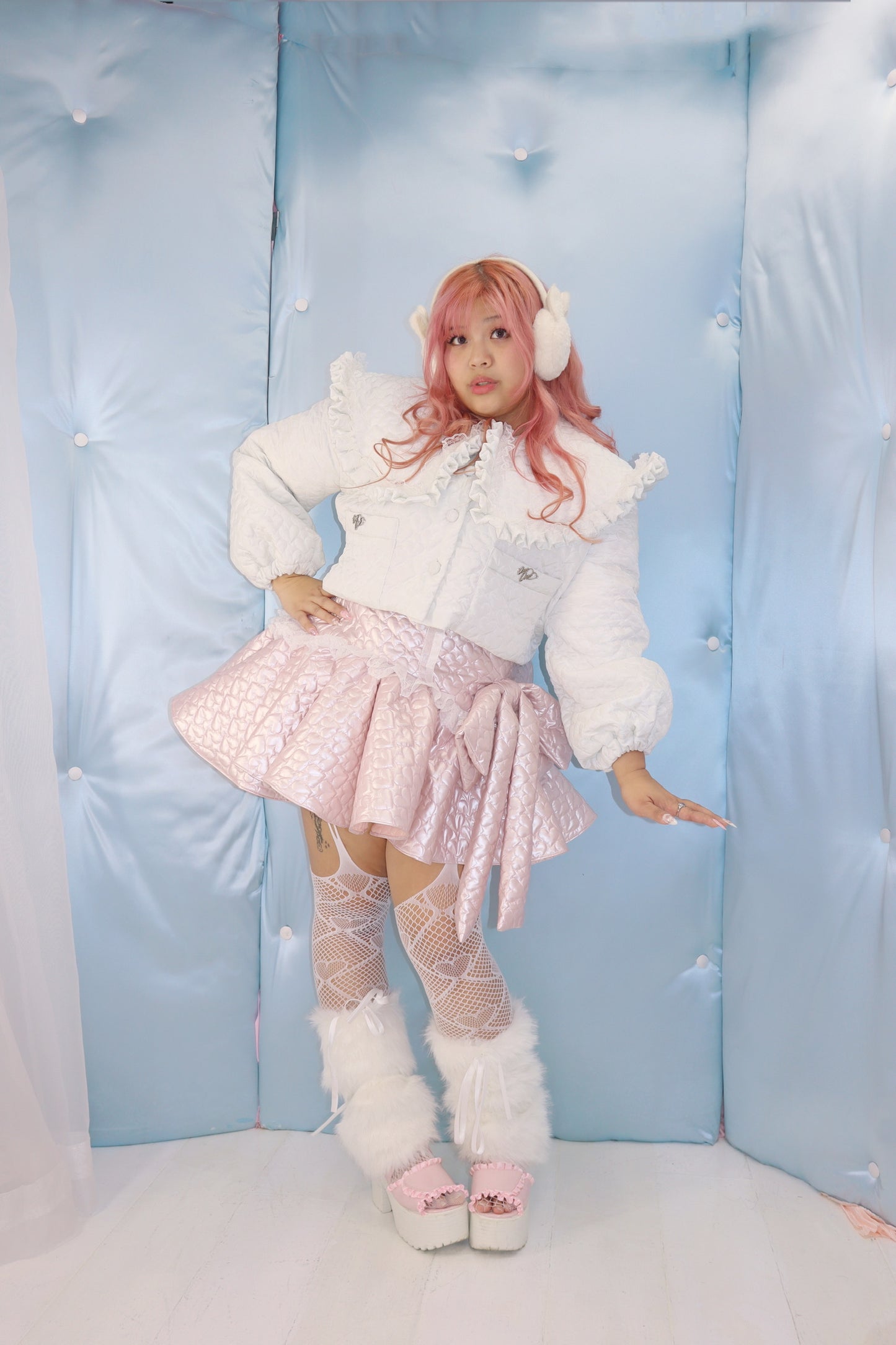 Pure Cherub Coat