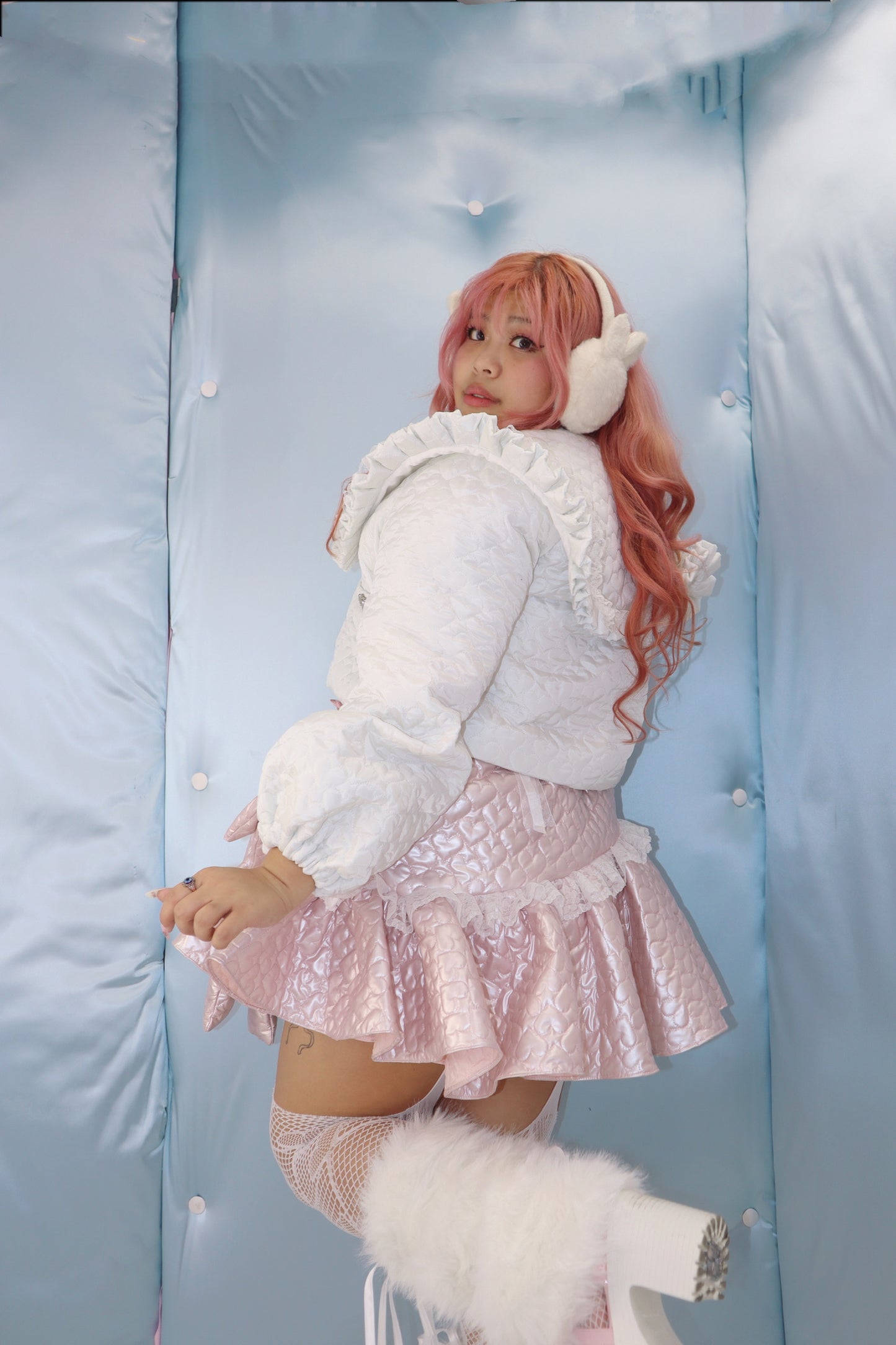 Pure Cherub Coat