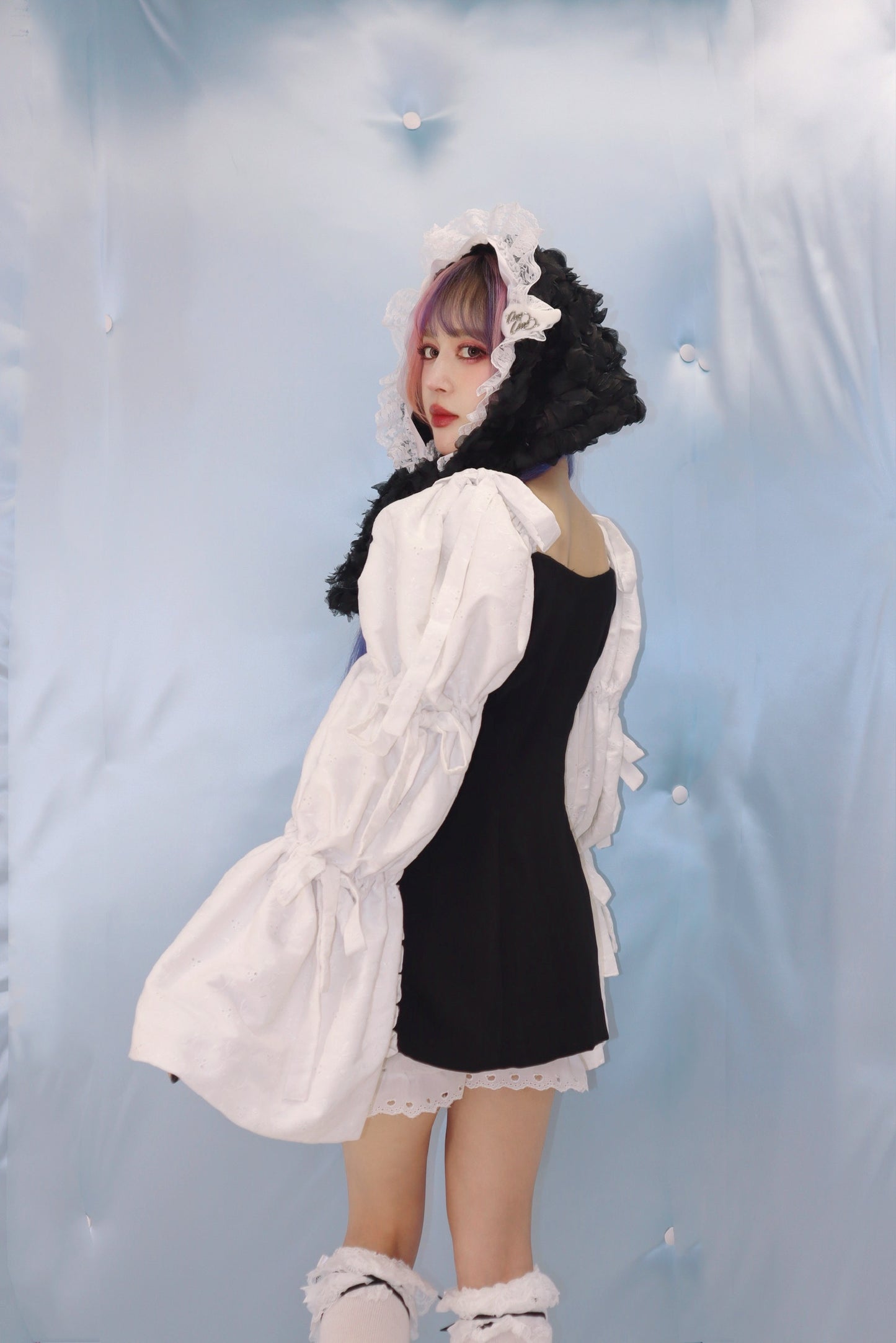 Heartless Devil Mini Dress