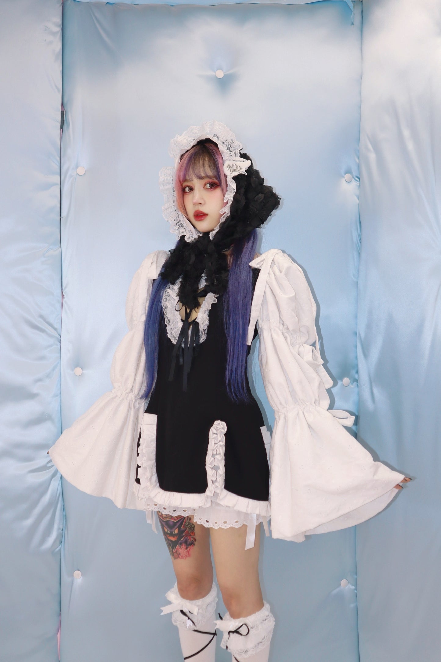 Heartless Devil Mini Dress