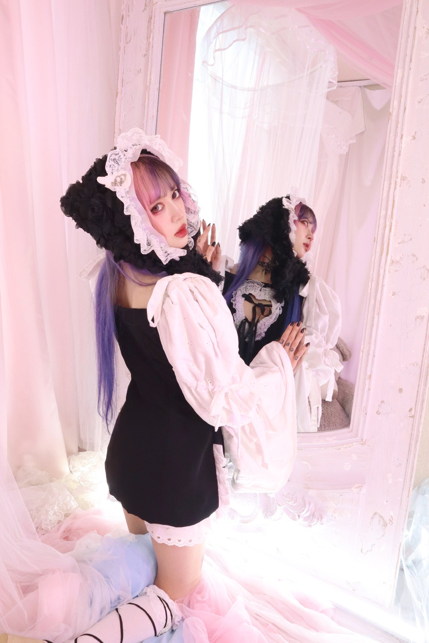 Heartless Devil Mini Dress