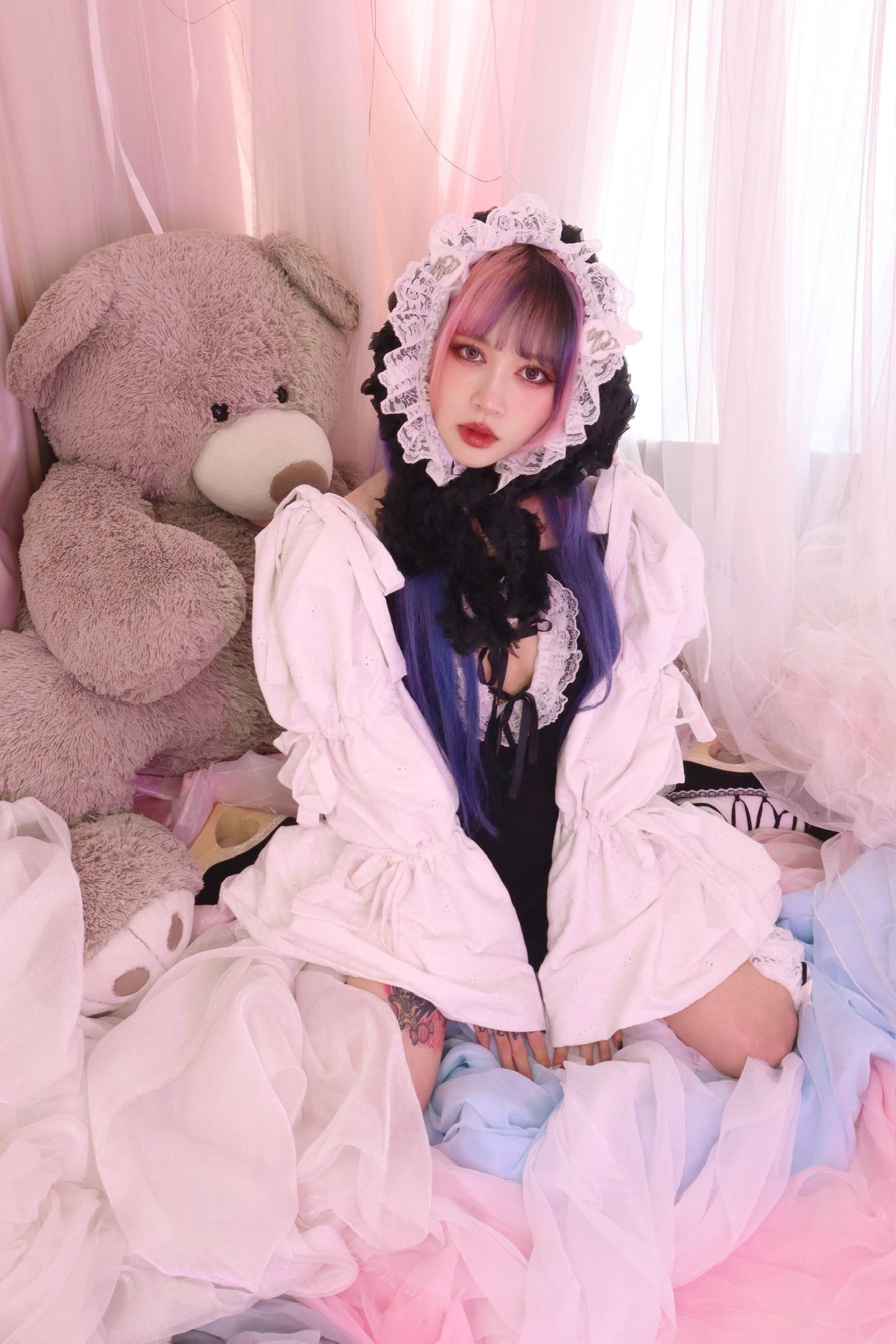 Heartless Devil Mini Dress