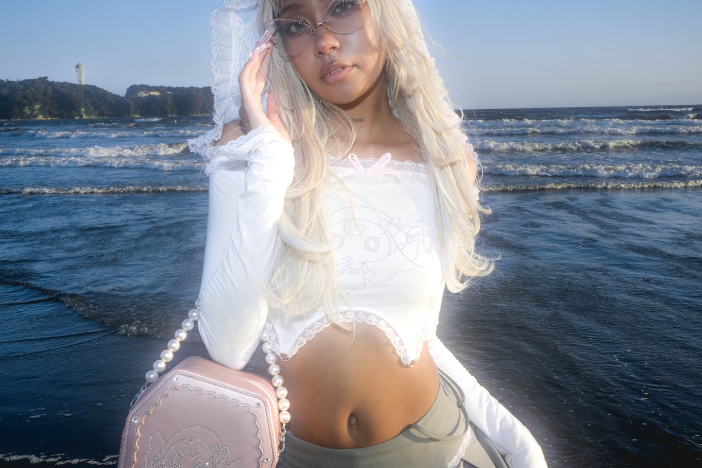 Mourning Lilith Top
