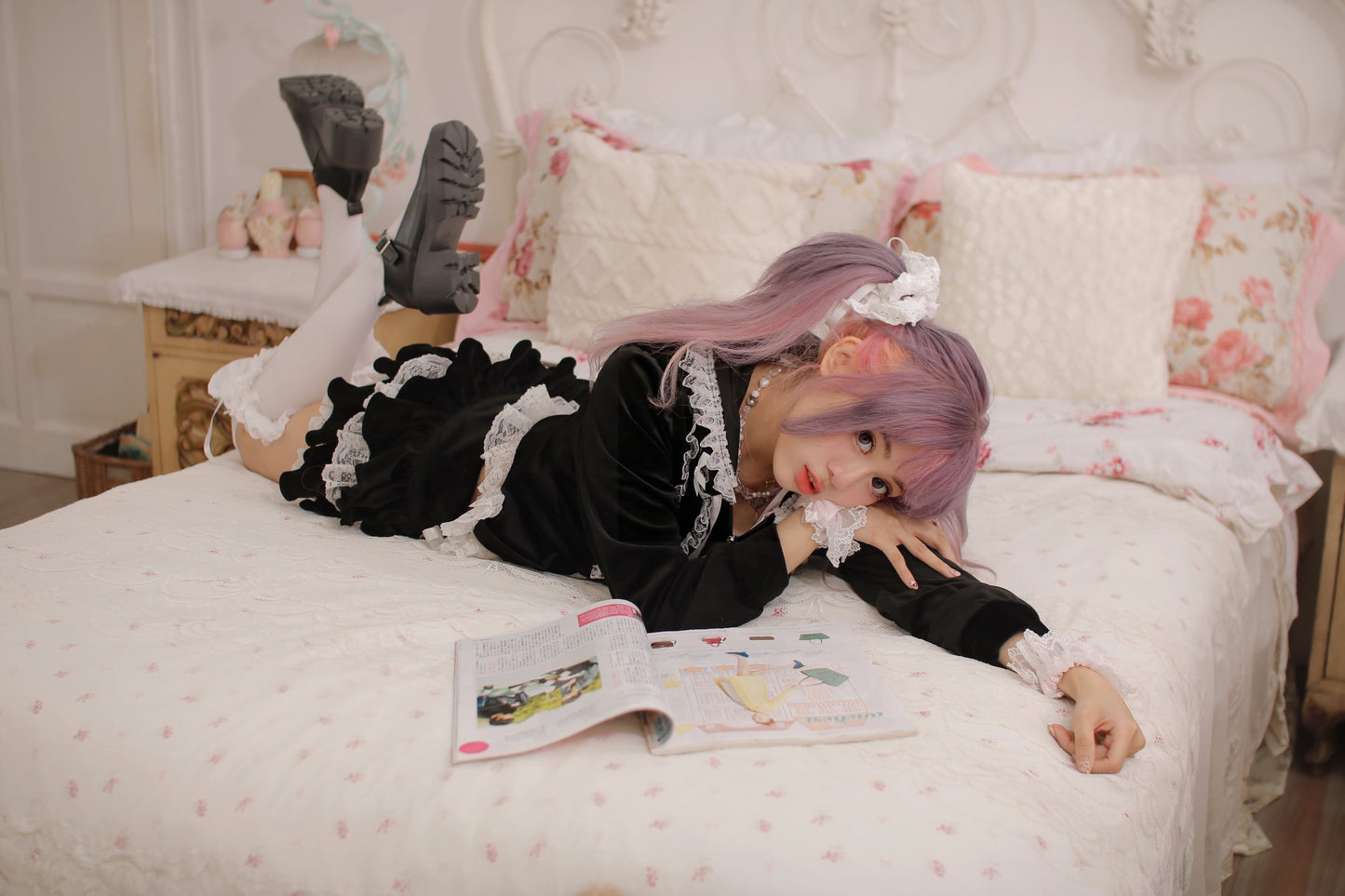 Nocturne Bunny Dream Set