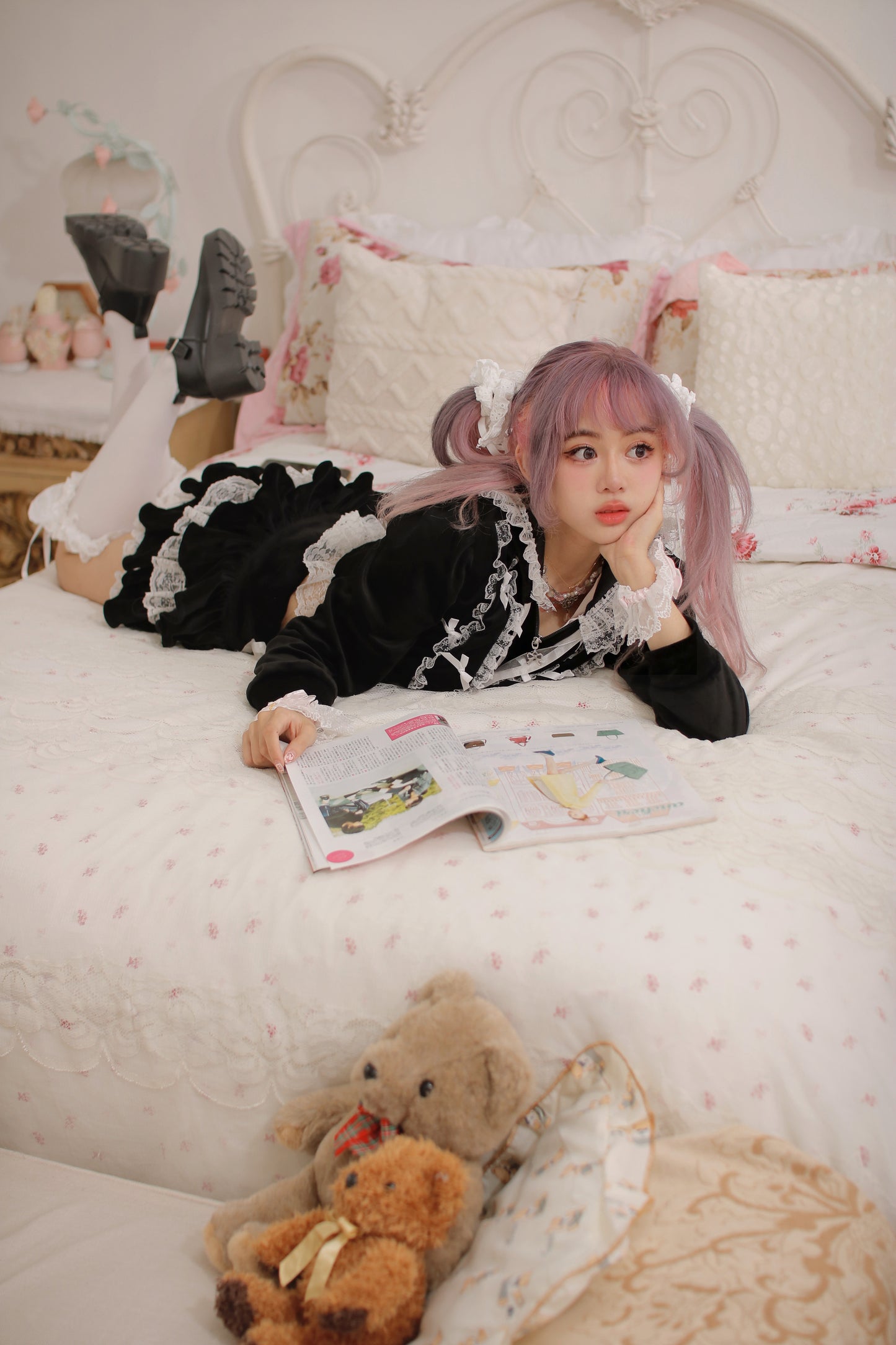 Nocturne Bunny Dream Set