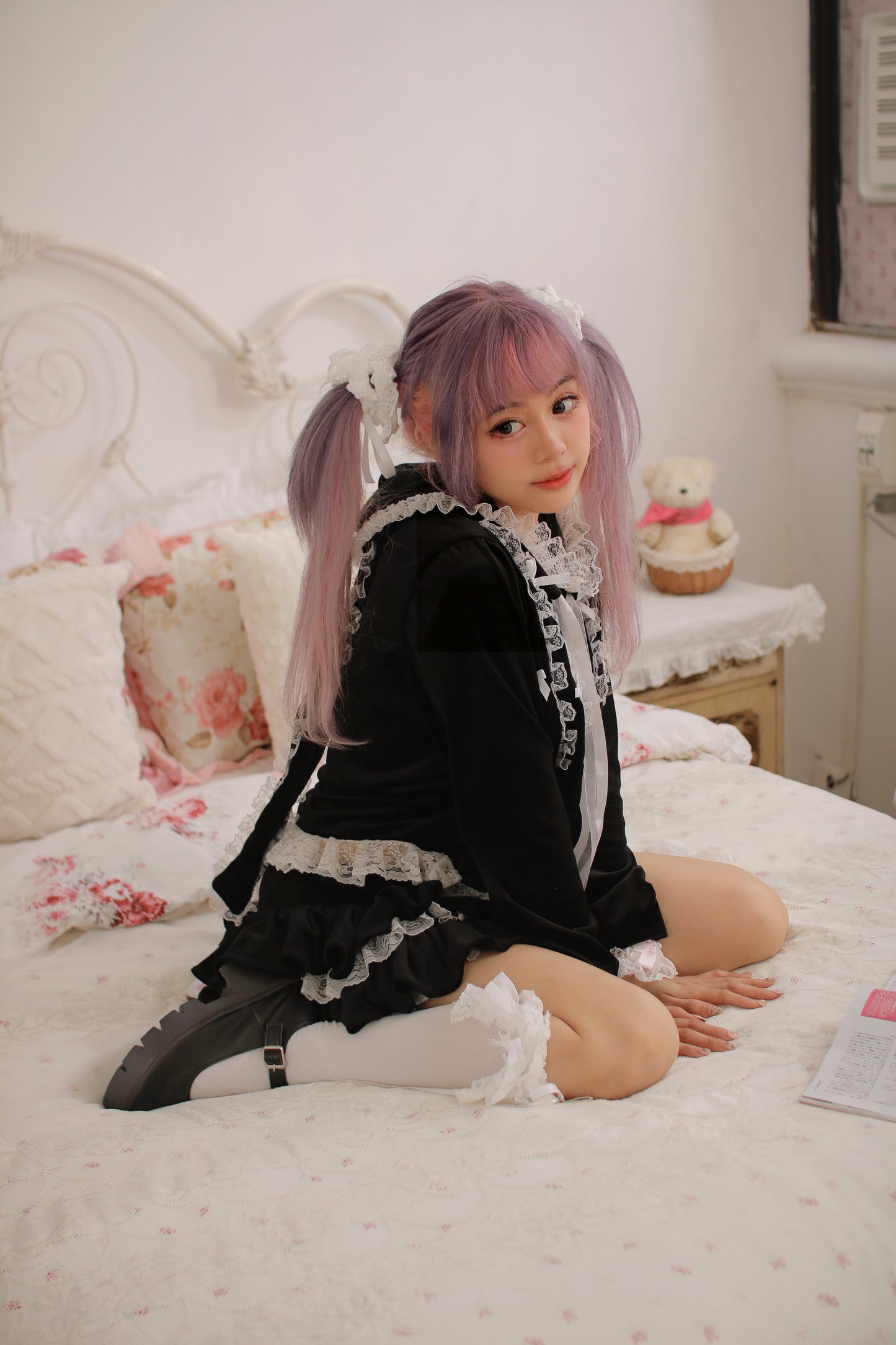 Nocturne Bunny Dream Set