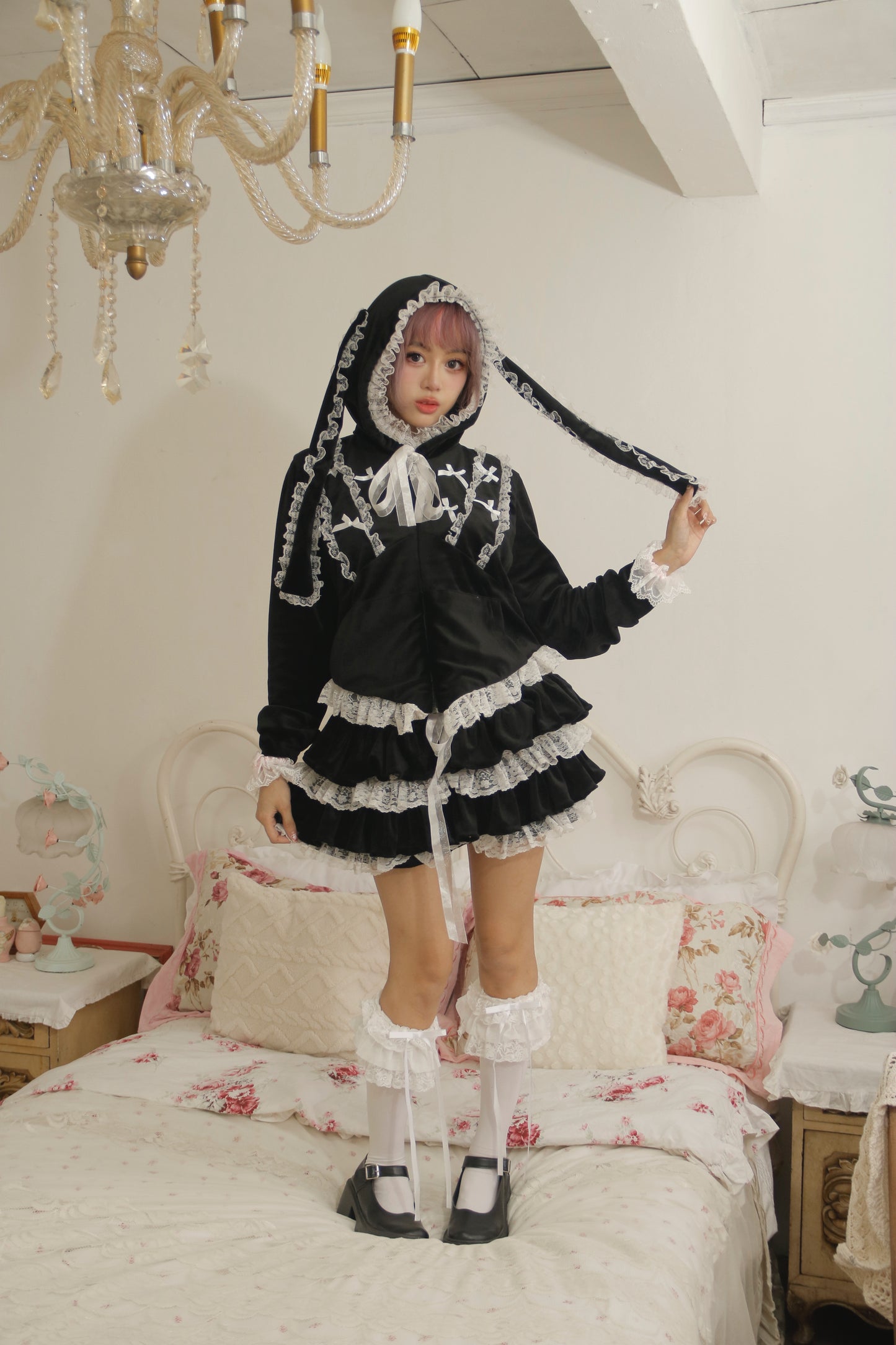 Nocturne Bunny Dream Set
