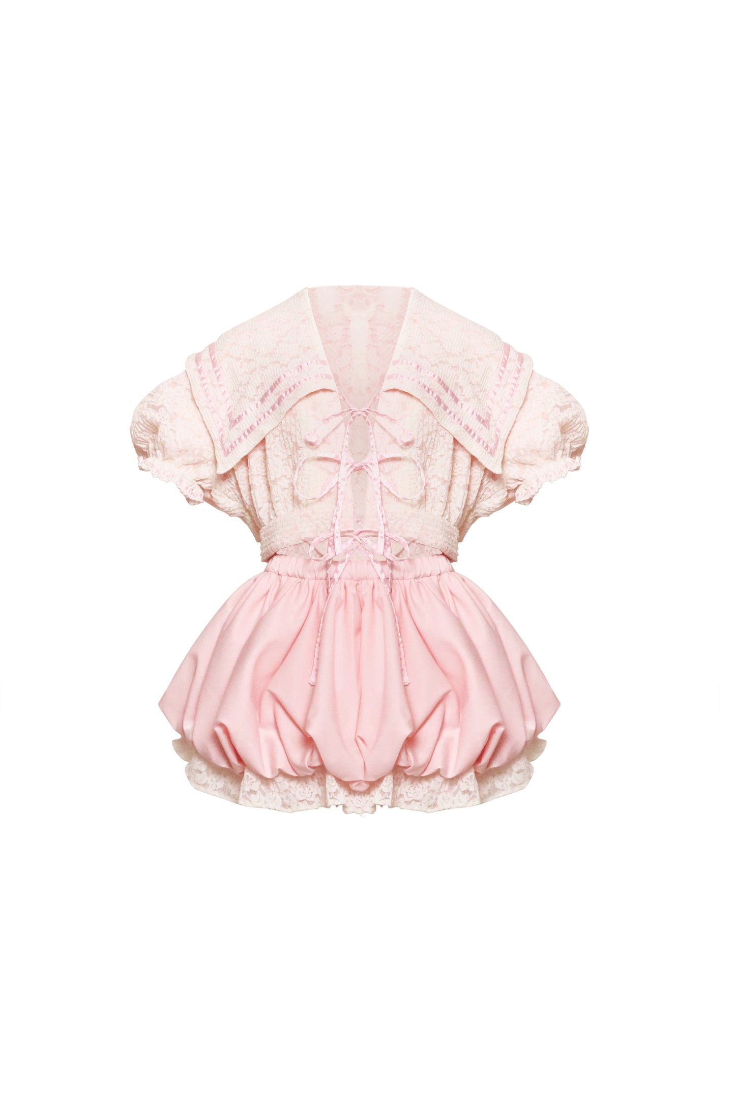 Milk Blossom Set