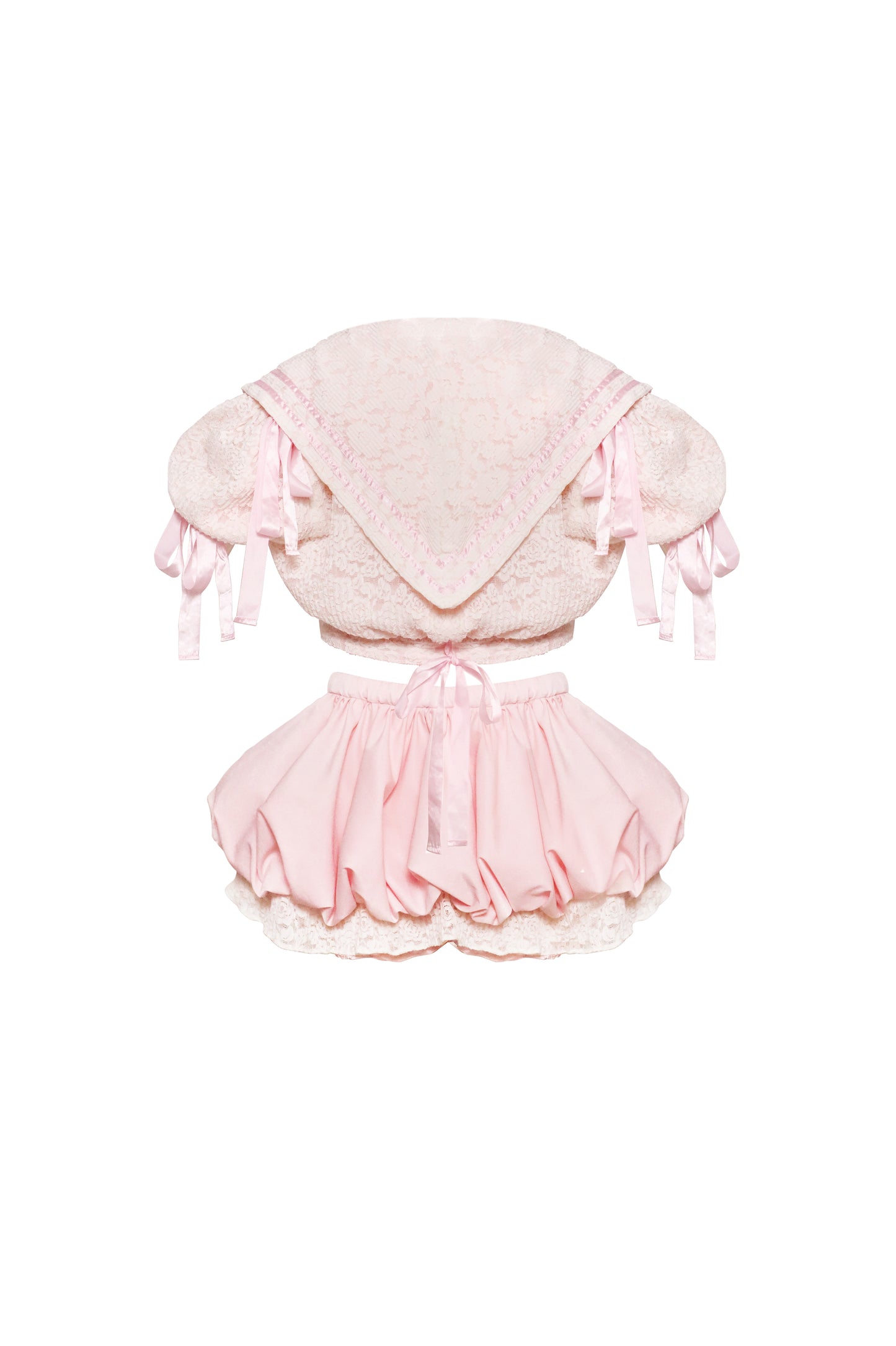 Milk Blossom Set