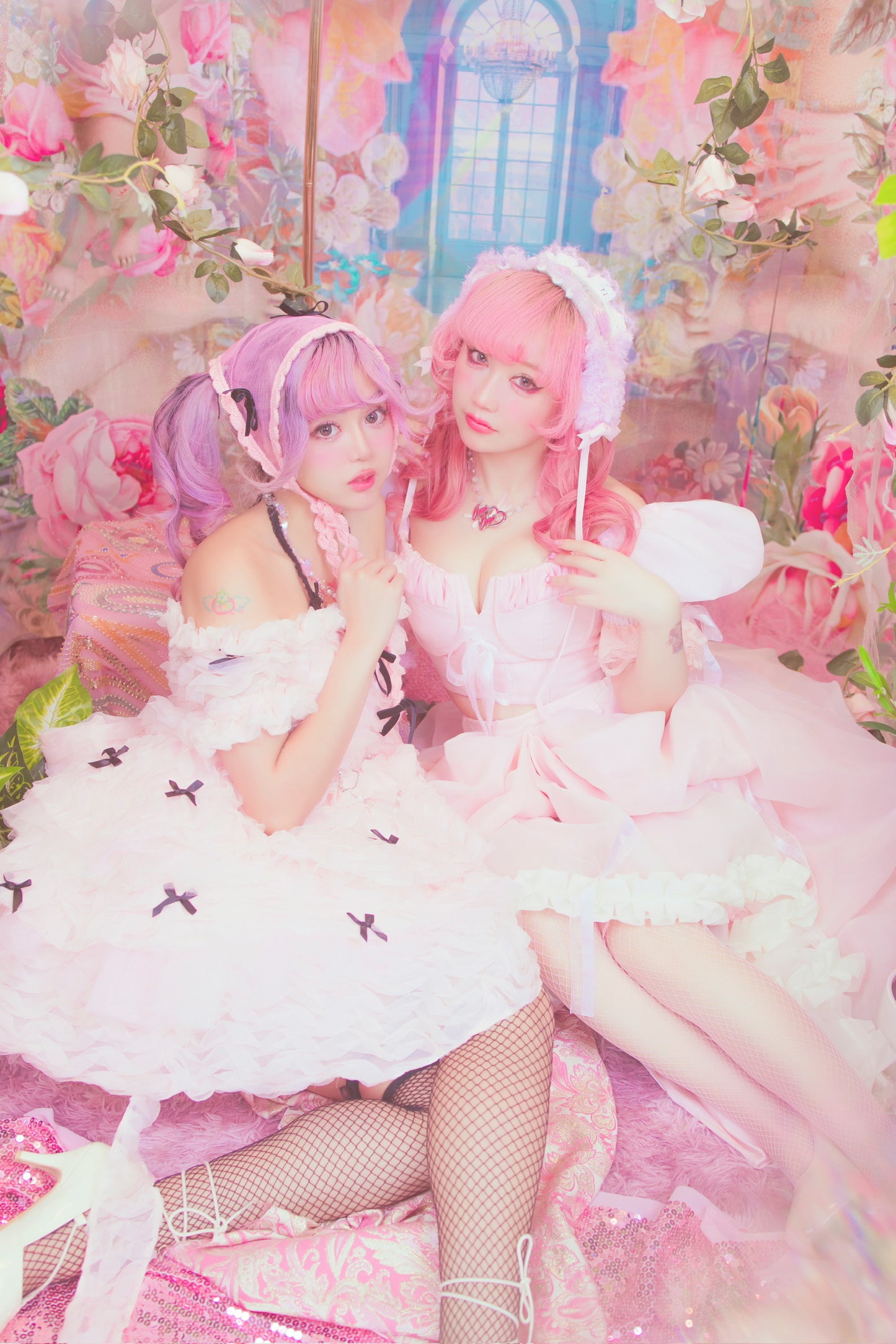 Ai Faerie Dress