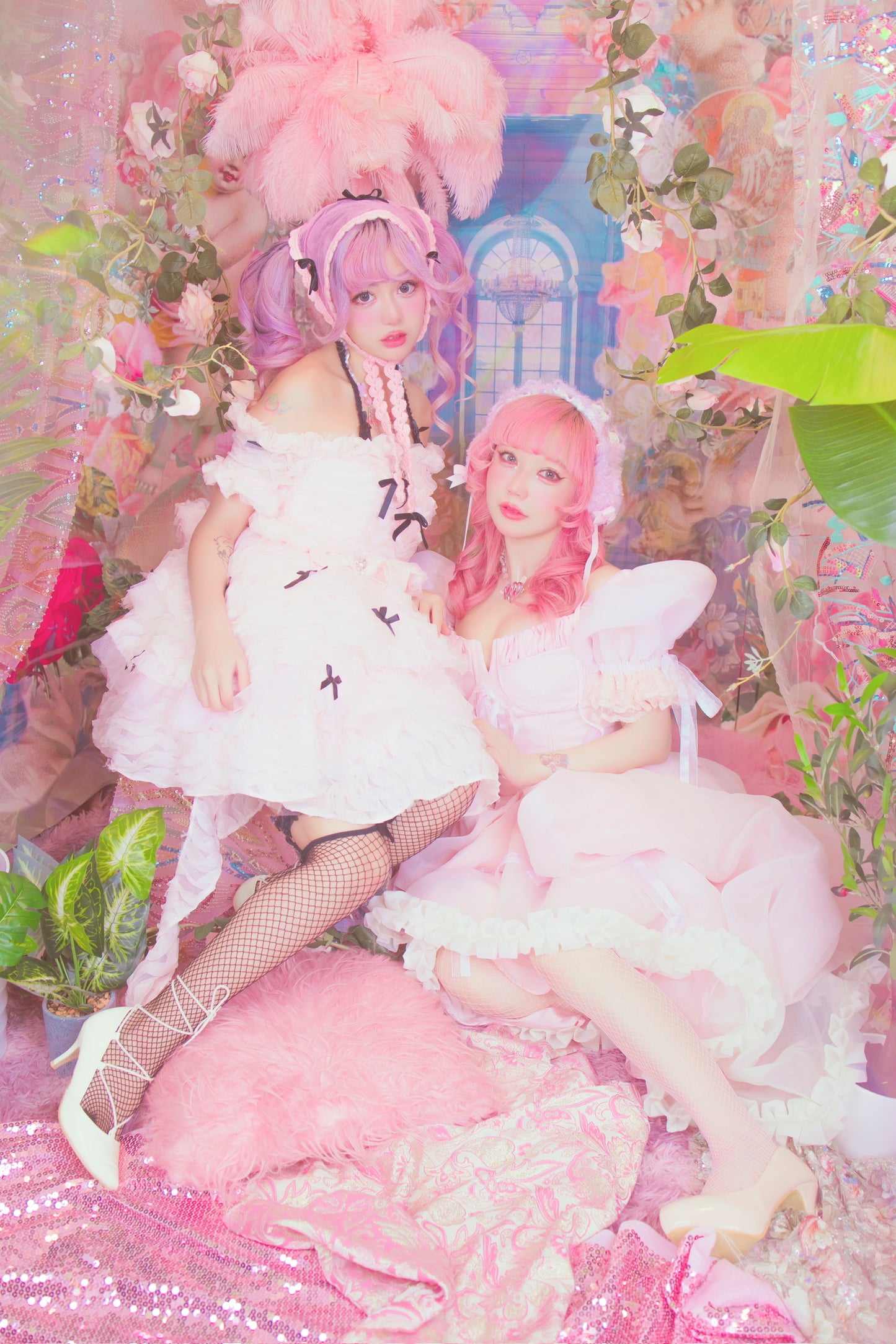 Ai Faerie Dress