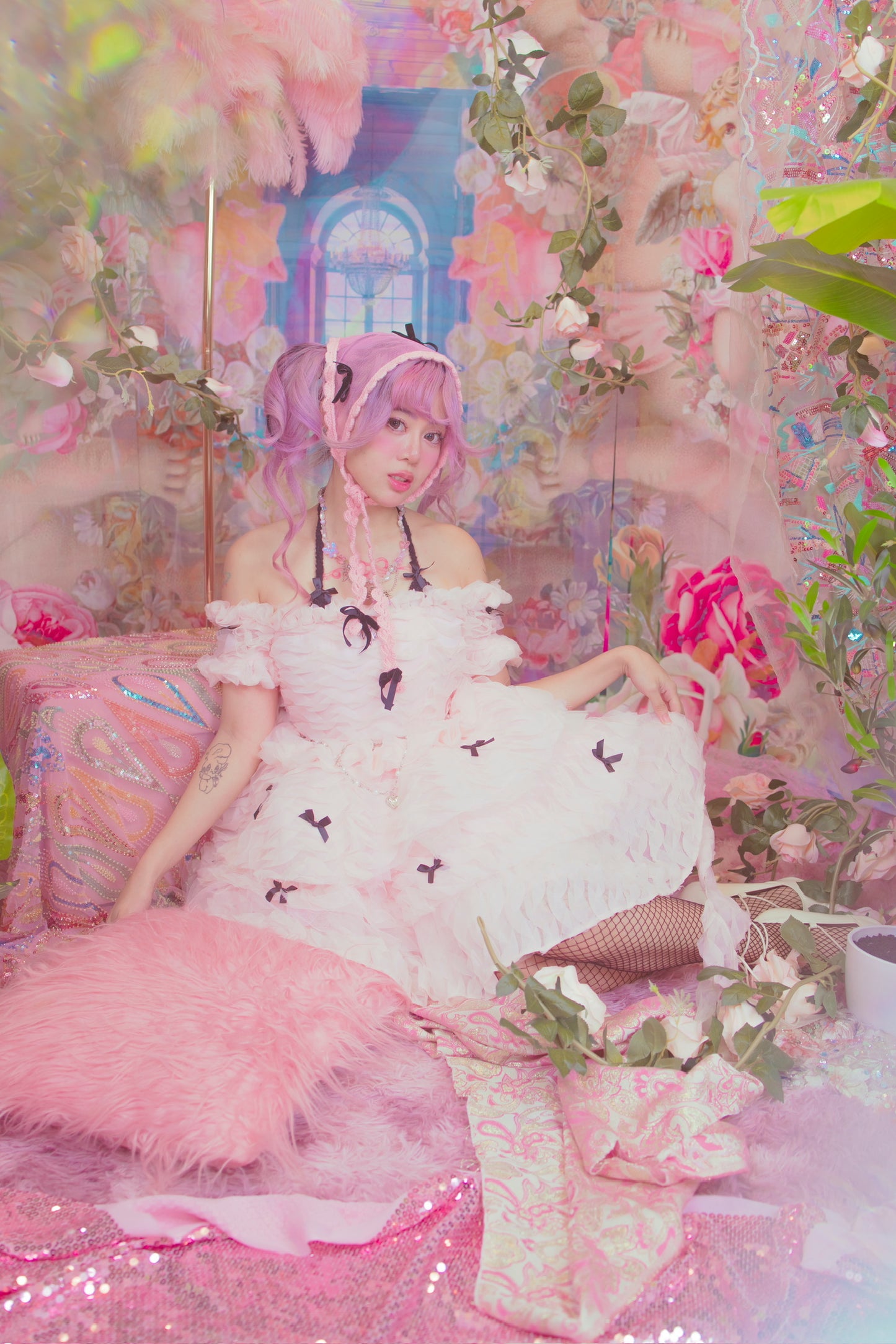 Ai Faerie Dress