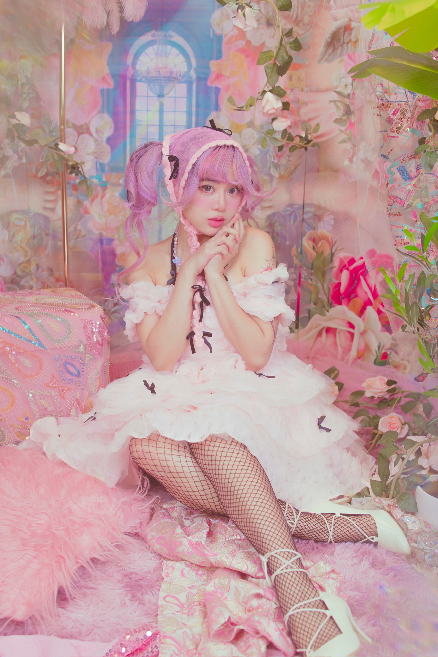 Ai Faerie Dress