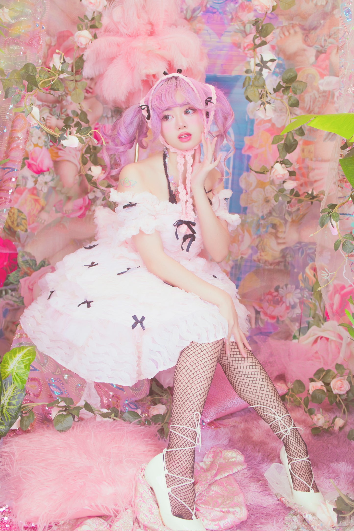 Ai Faerie Dress