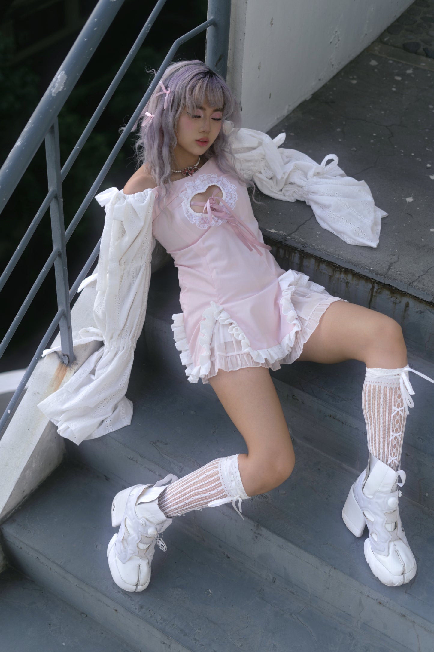 Heartless Angel Mini Dress