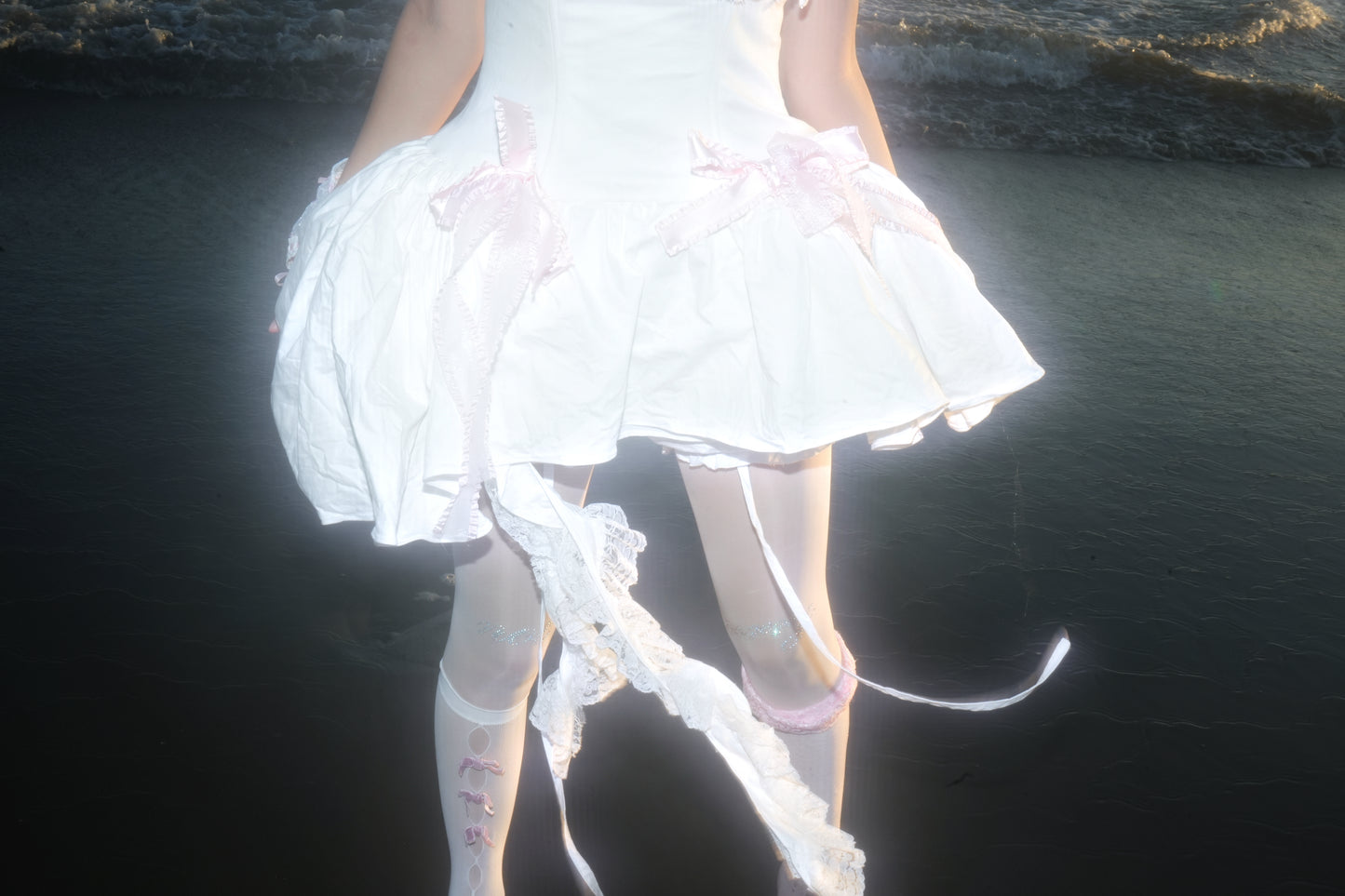 Angel’s Flower Dress