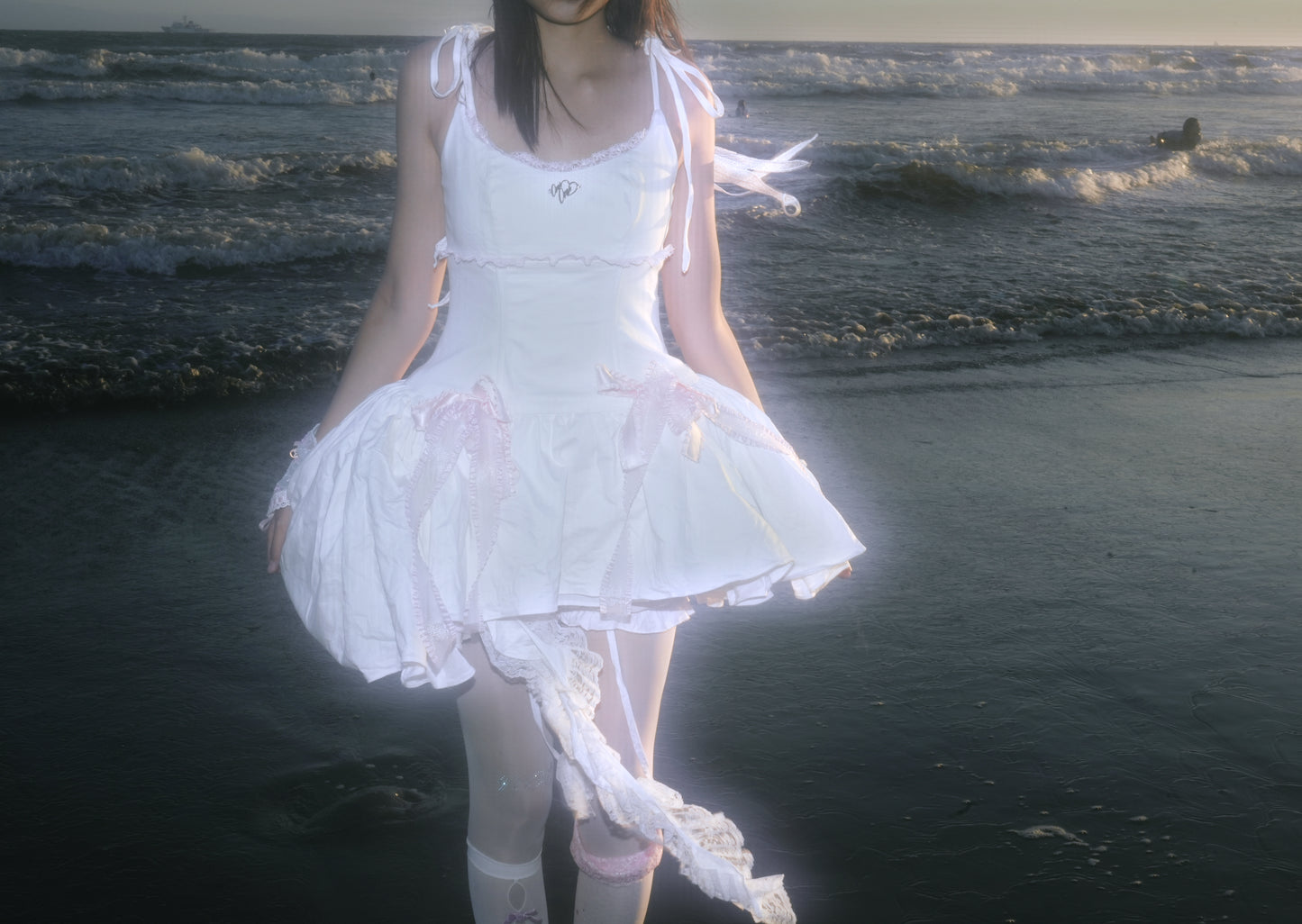 Angel’s Flower Dress