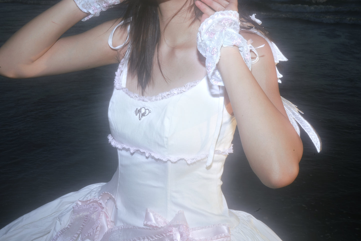 Angel’s Flower Dress