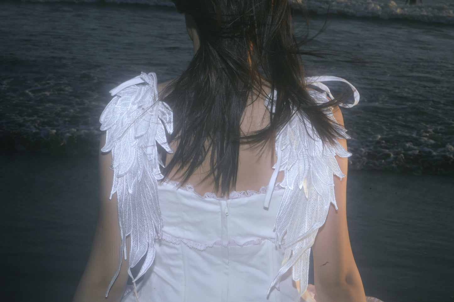 Angel’s Flower Dress