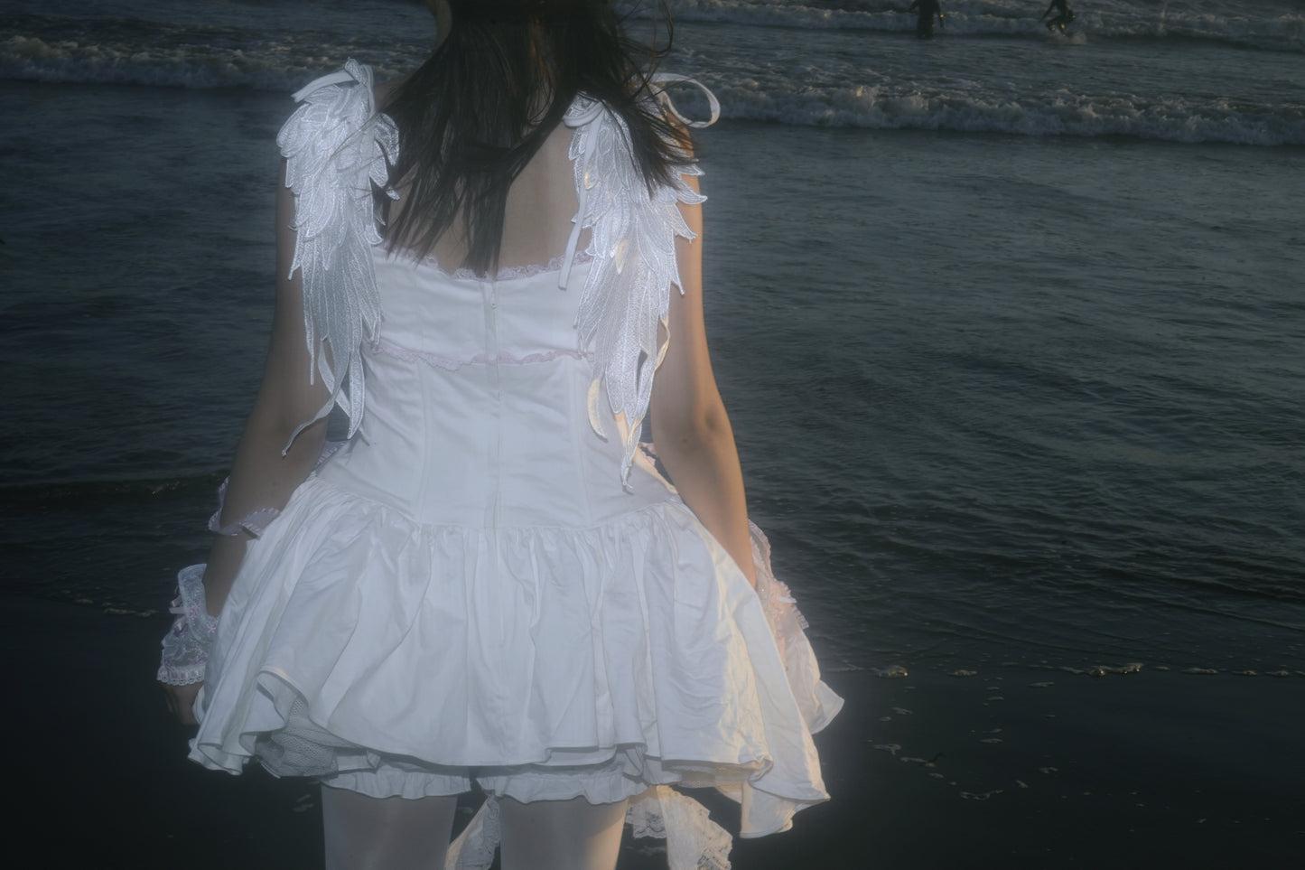 Angel’s Flower Dress