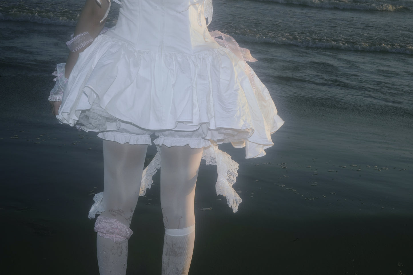 Angel’s Flower Dress