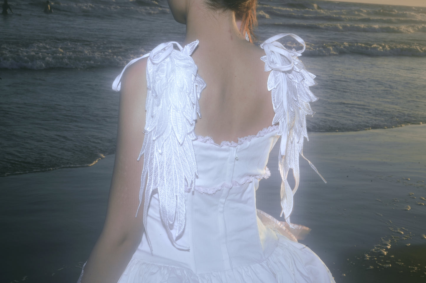 Angel’s Flower Dress