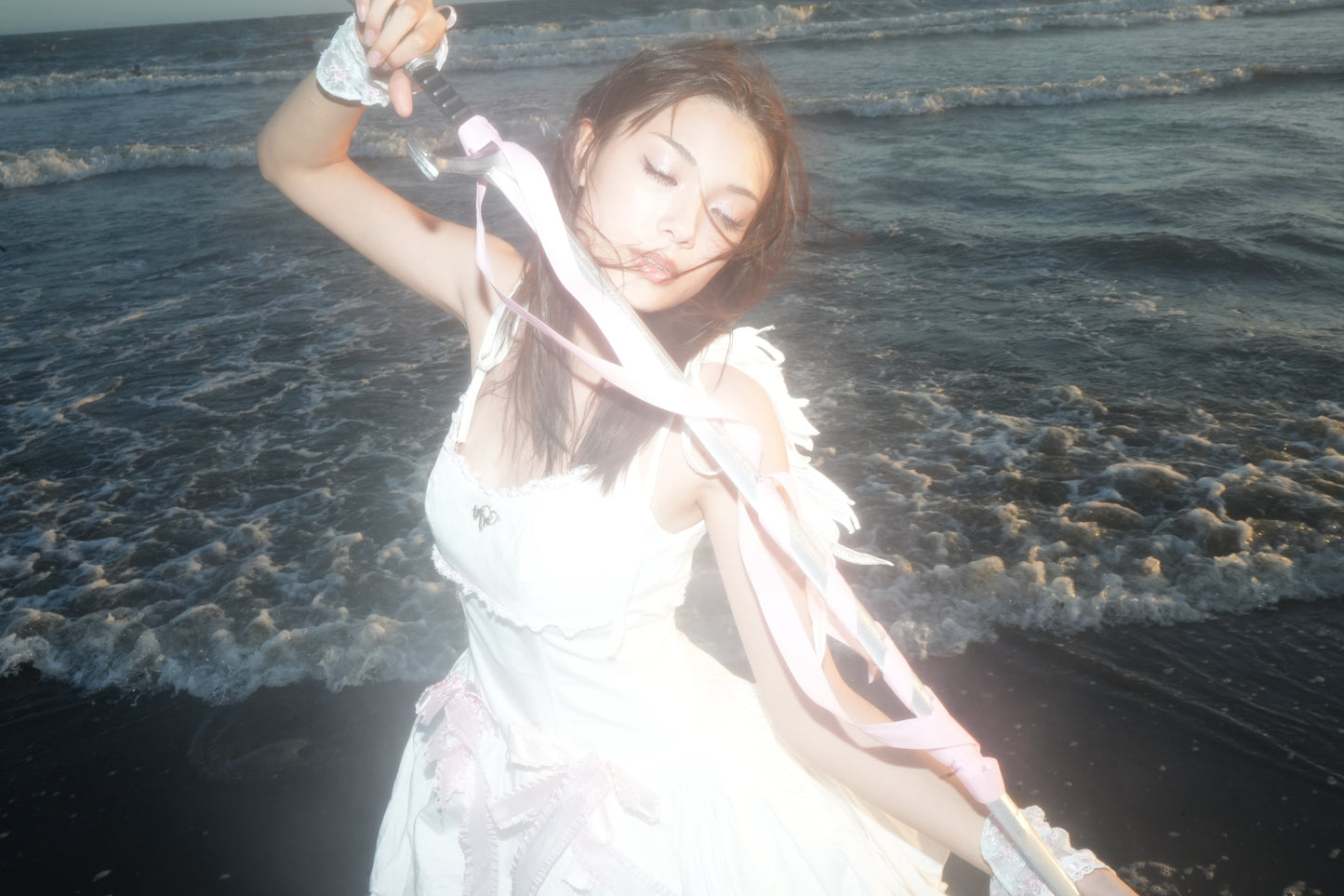 Angel’s Flower Dress