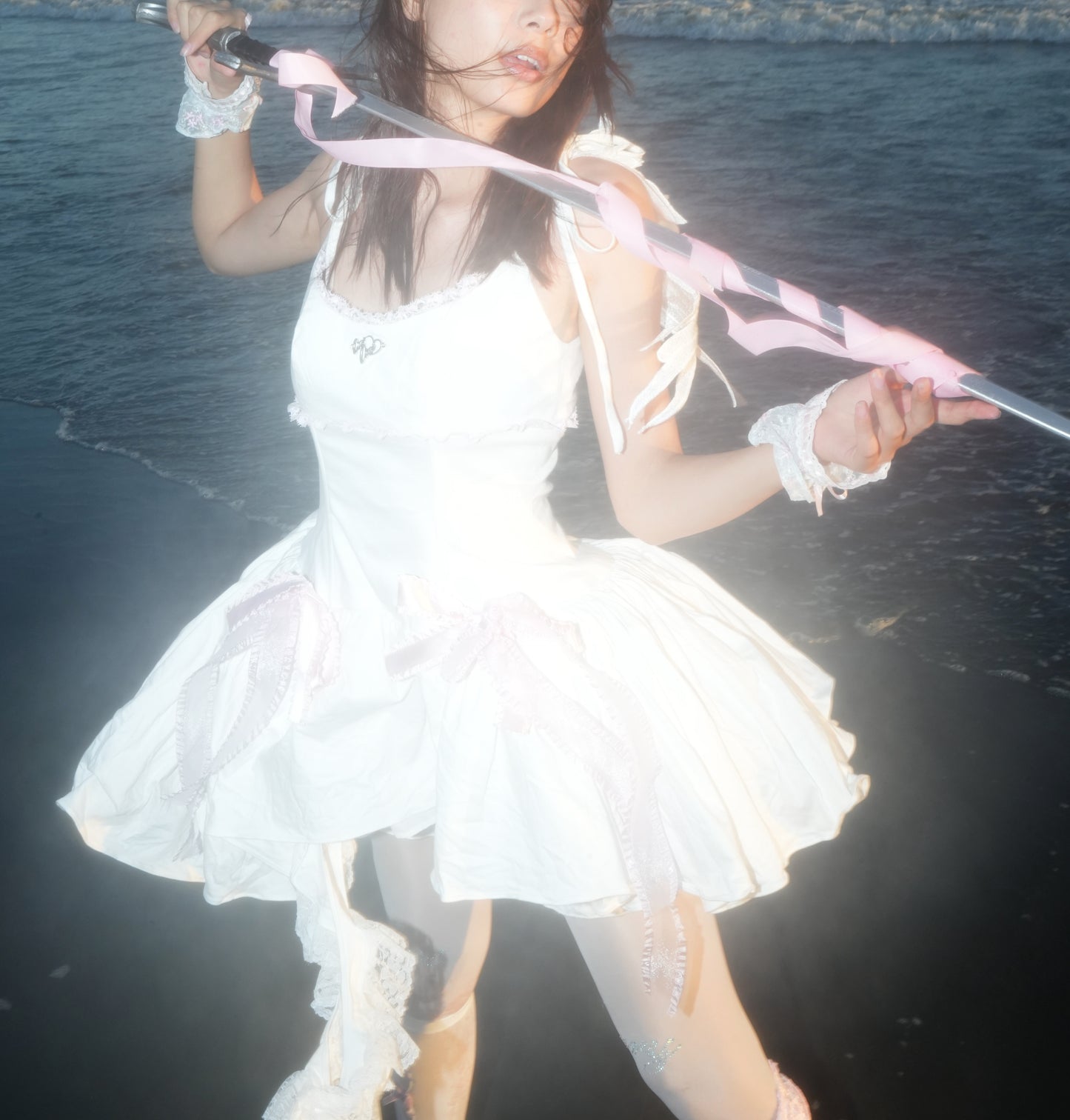 Angel’s Flower Dress