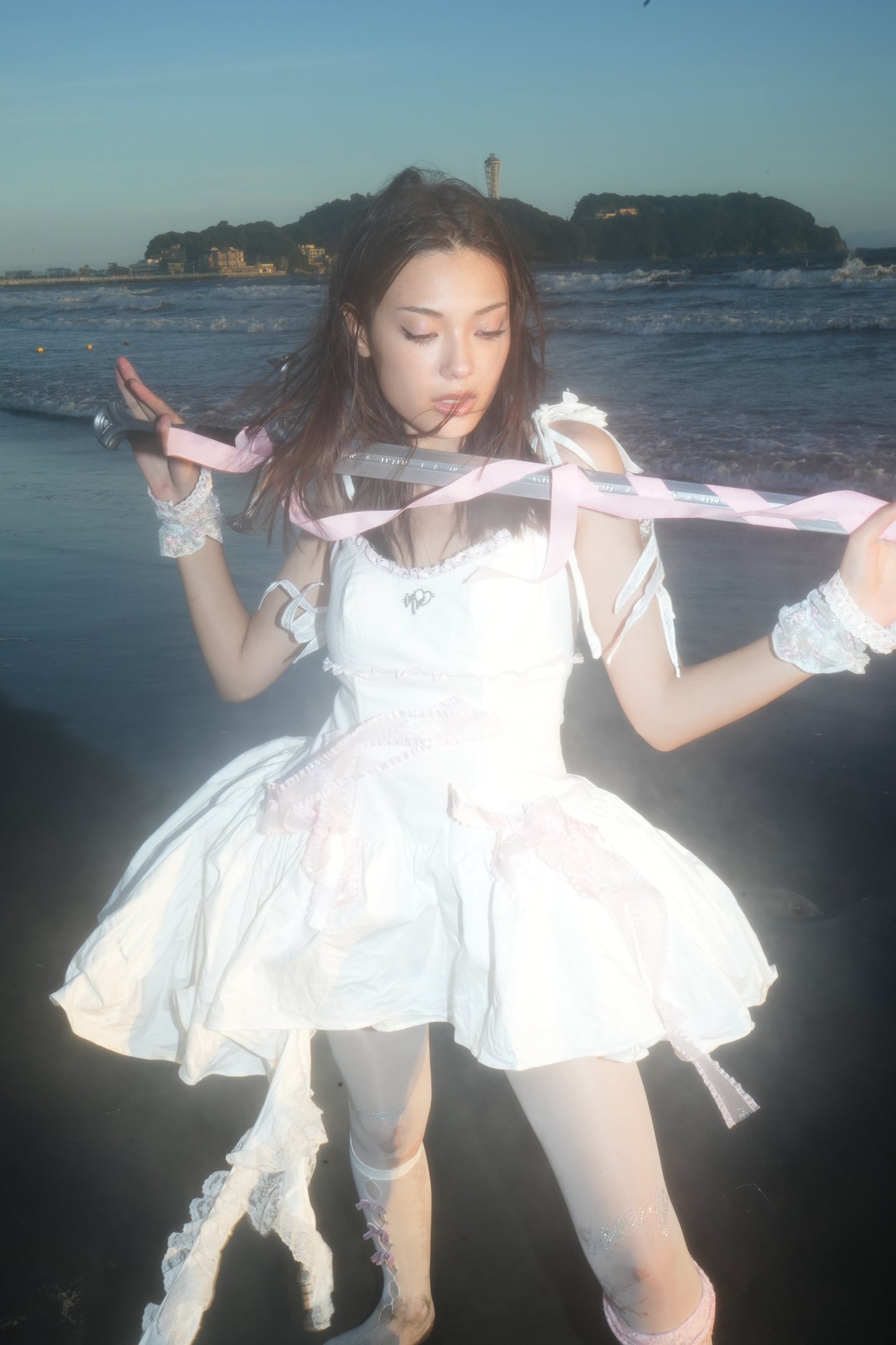 Angel’s Flower Dress
