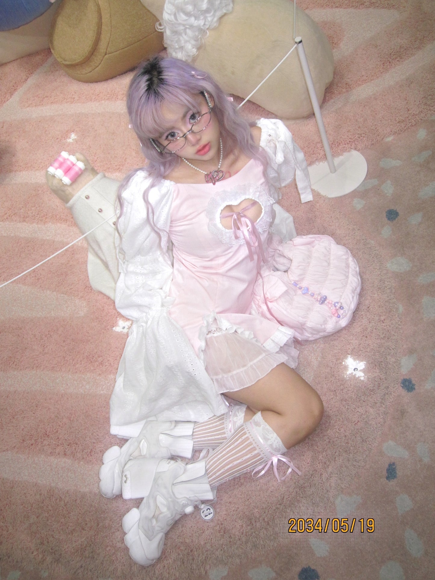 Heartless Angel Mini Dress