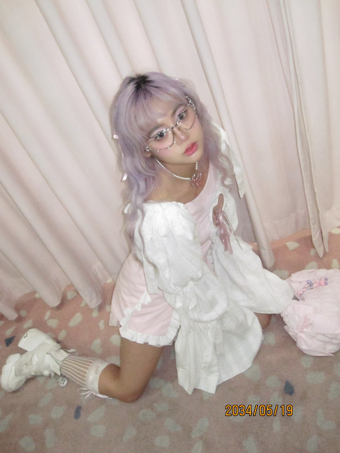 Heartless Angel Mini Dress