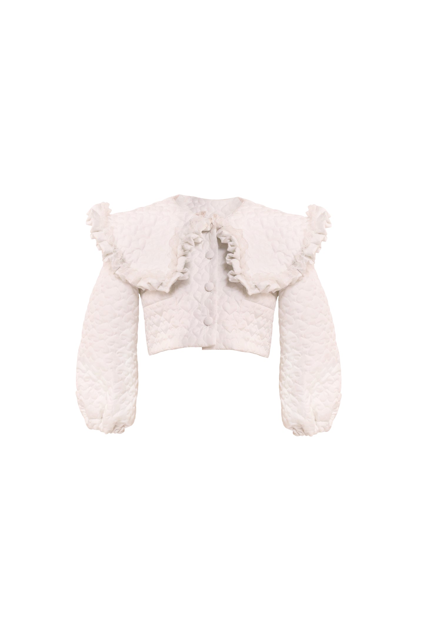 Pure Cherub Coat