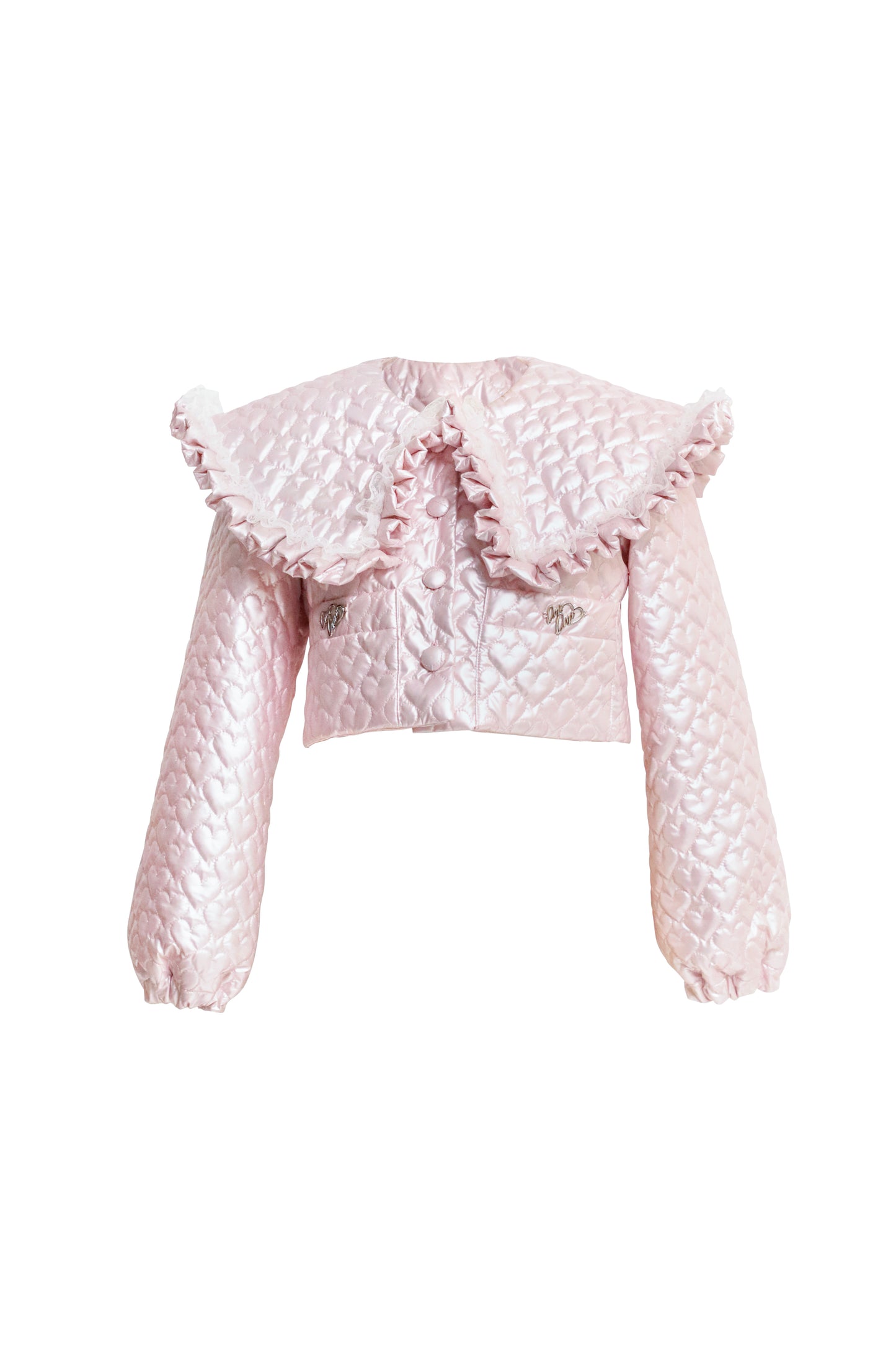 Pink Cherub Set