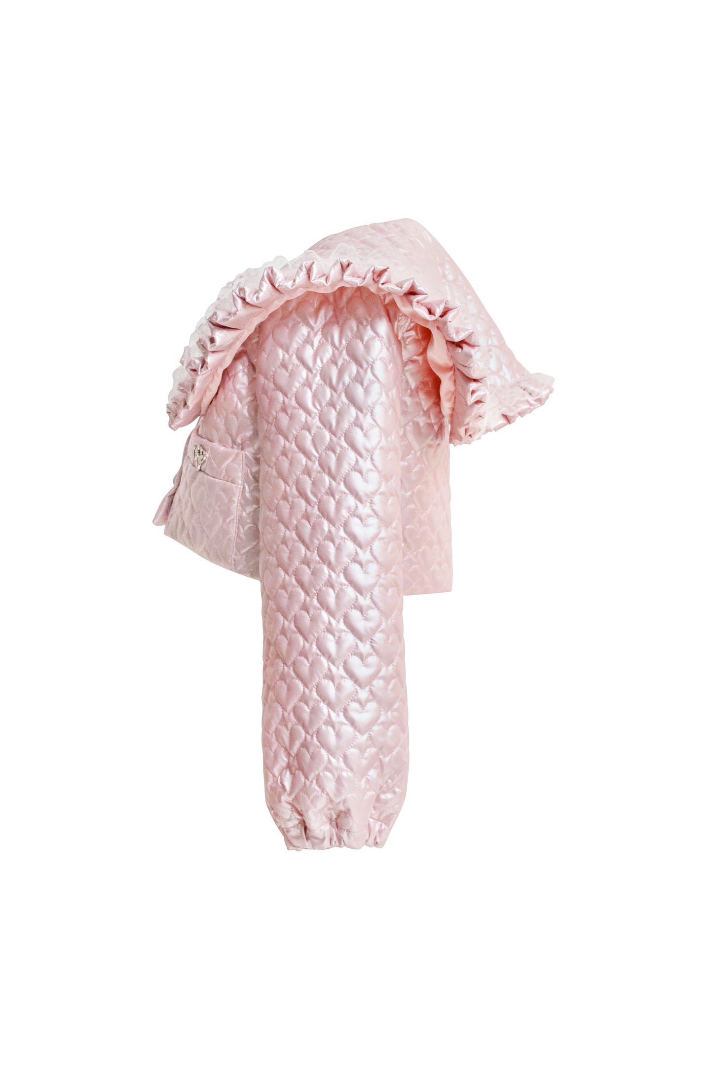 Pink Cherub Set