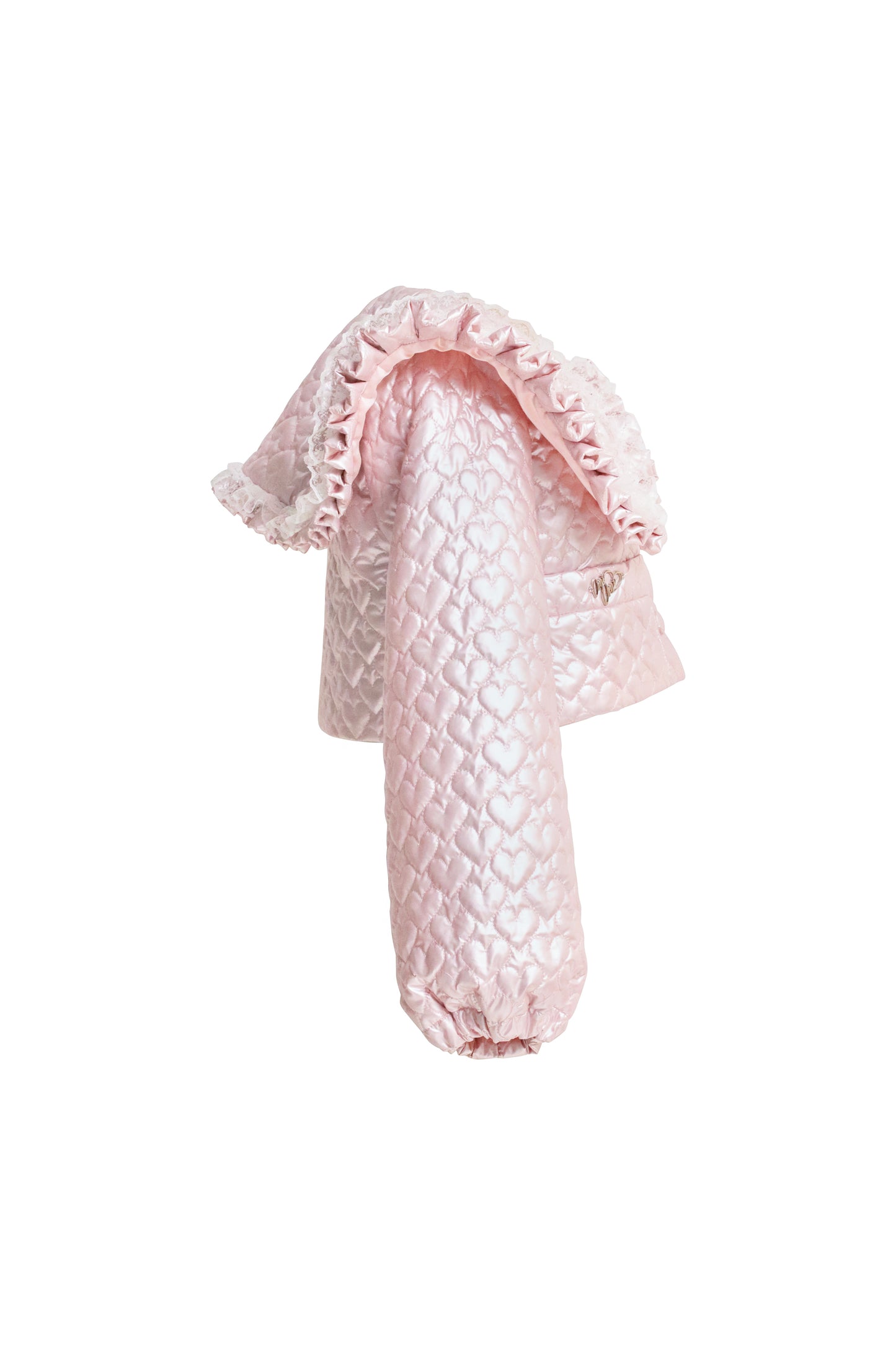 Pink Cherub Set