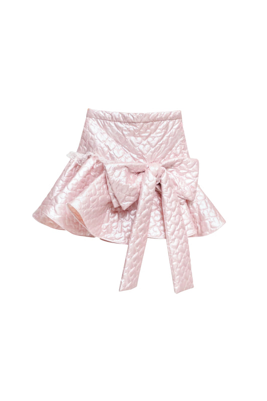Pink Cherub Skirt