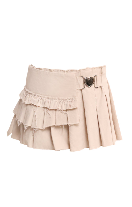 Cherub’s Curse Skirt (Vanilla)