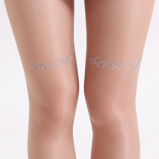"Not Sorry" Stockings